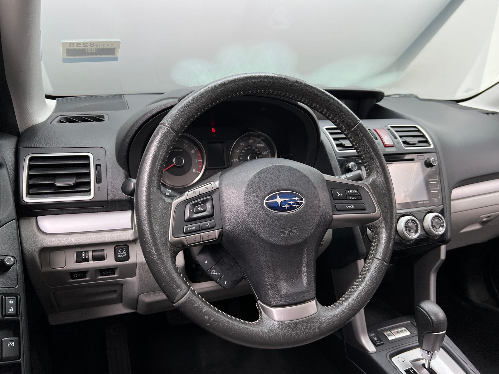 Thumbnail: 2016 Subaru Forester - 4