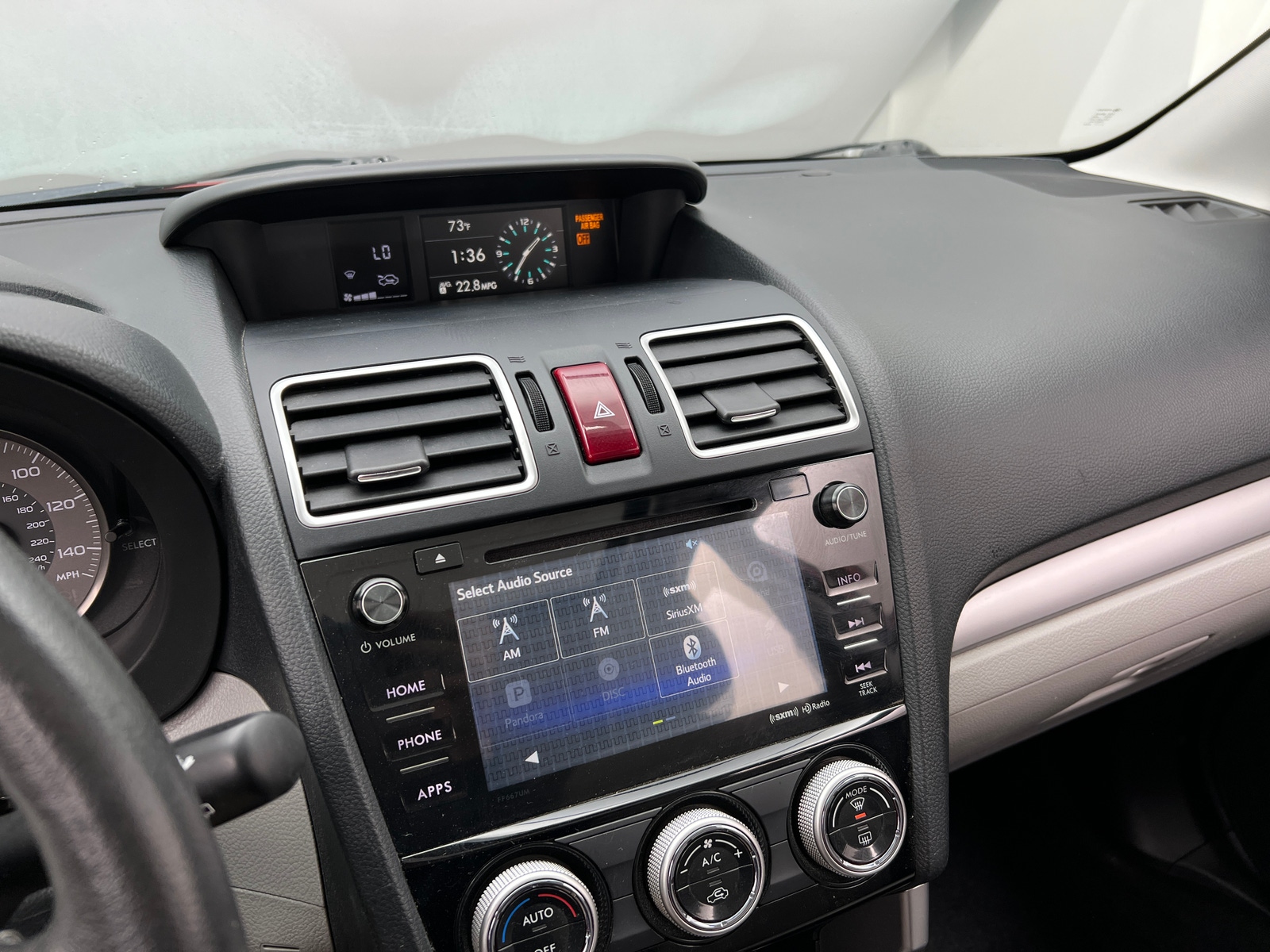 Thumbnail: 2016 Subaru Forester - 3