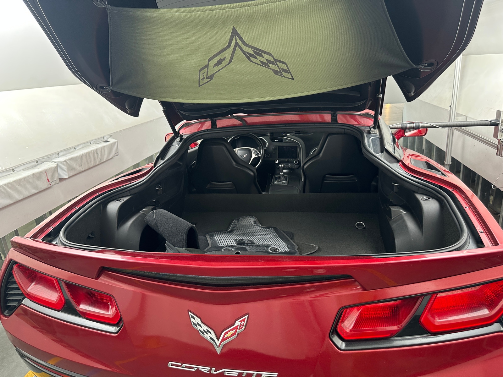 Thumbnail: 2015 Chevrolet Corvette - 4