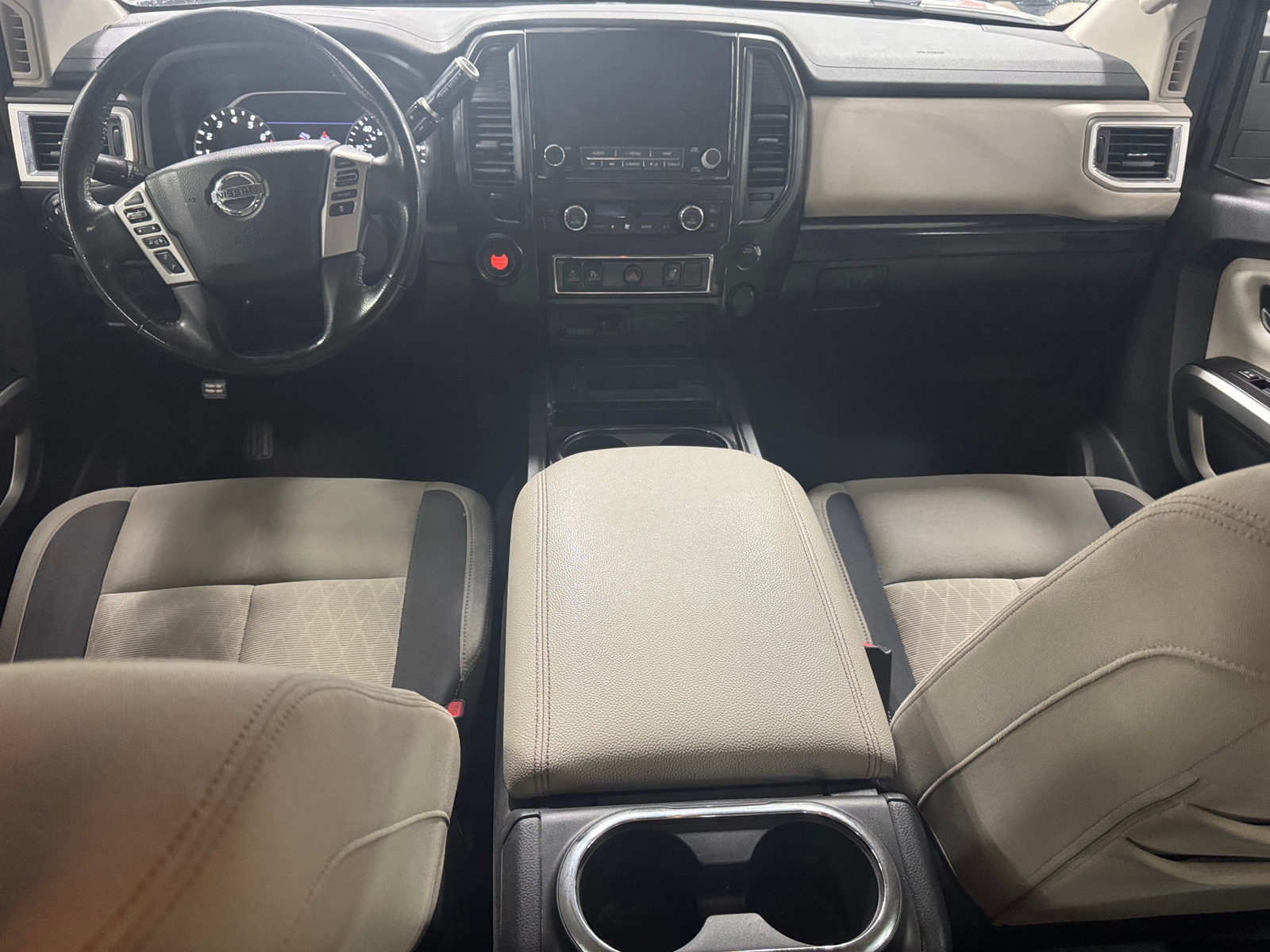 Thumbnail: 2021 Nissan Titan - 3