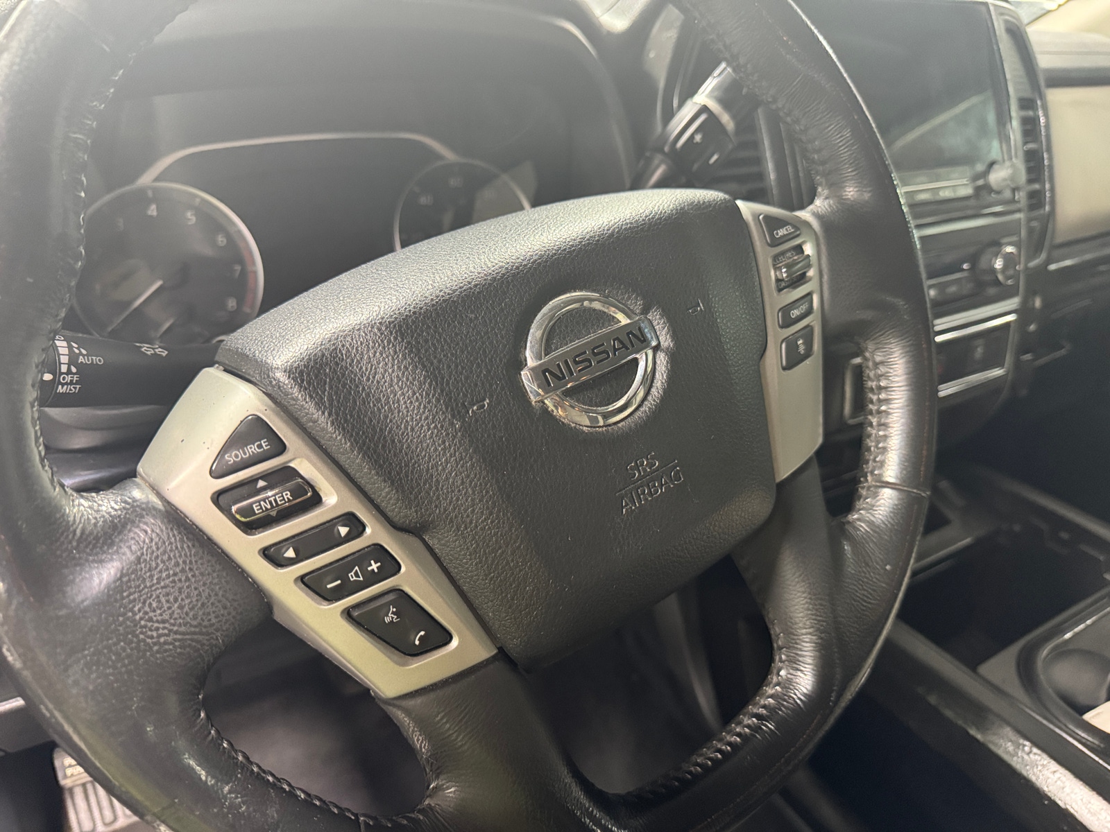 Thumbnail: 2021 Nissan Titan - 5