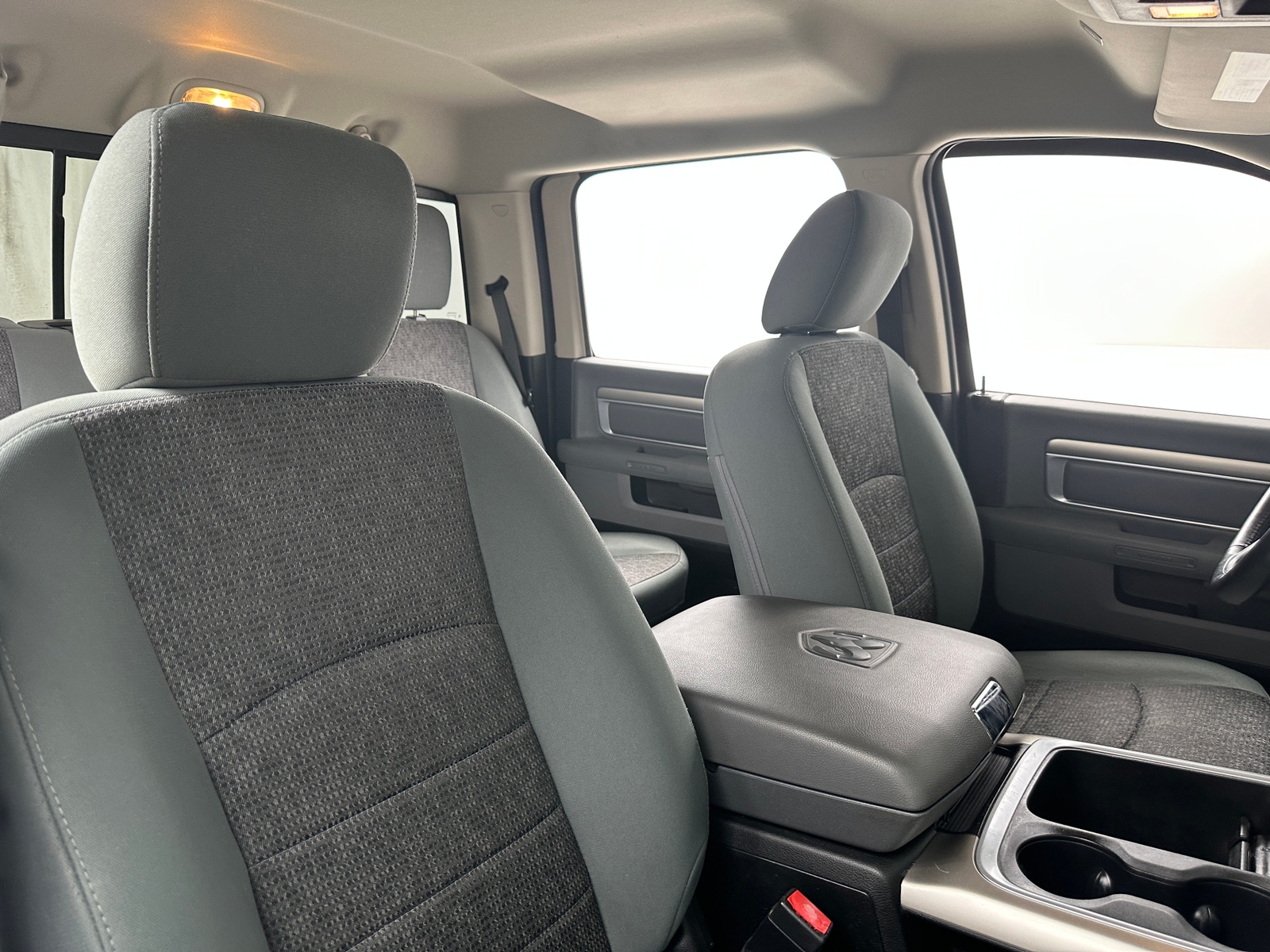 Thumbnail: 2018 RAM 1500 - 2