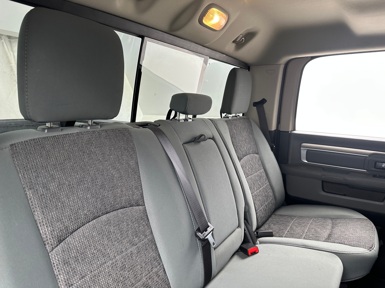 Thumbnail: 2018 RAM 1500 - 6