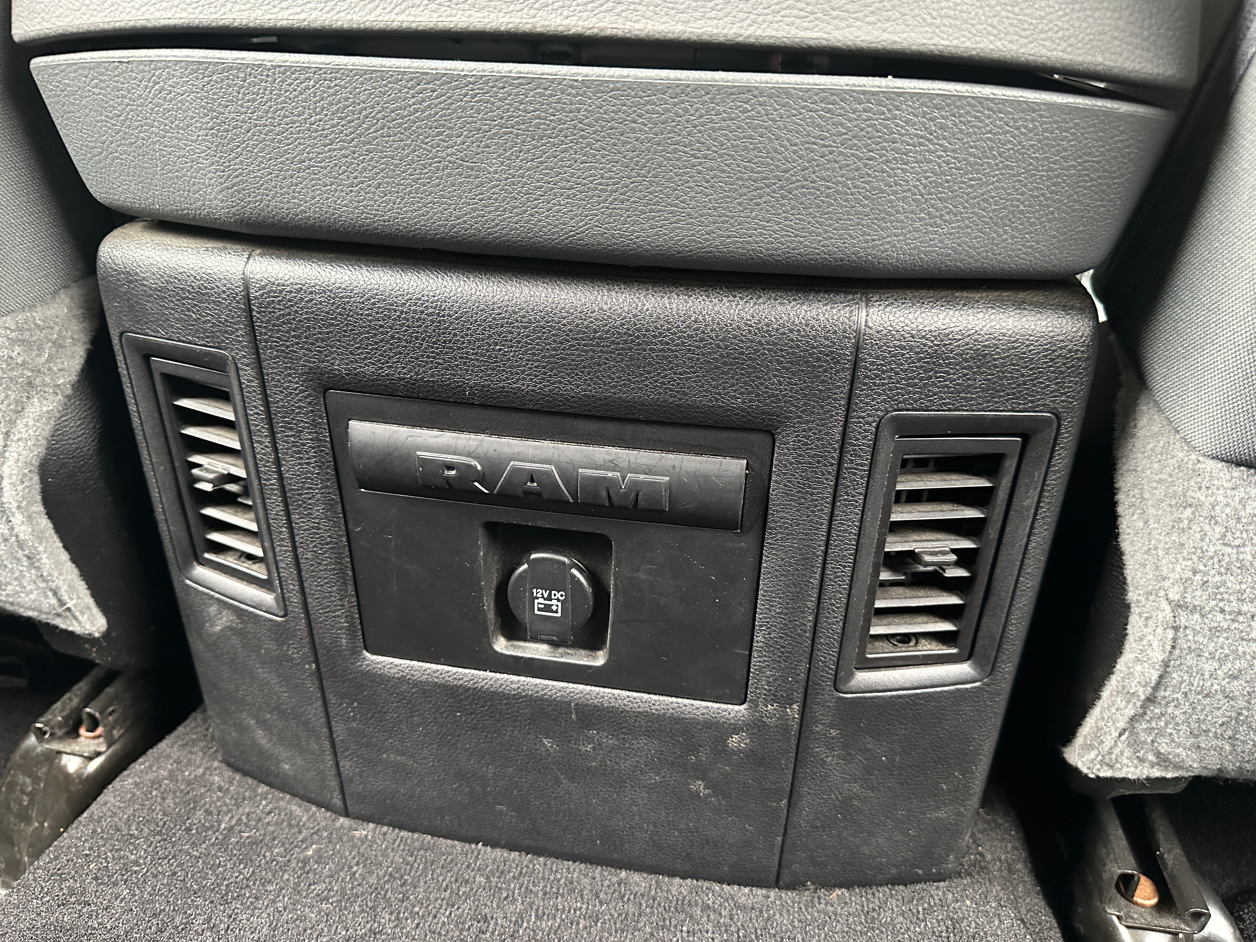 2018 RAM Ram 1500 Pickup