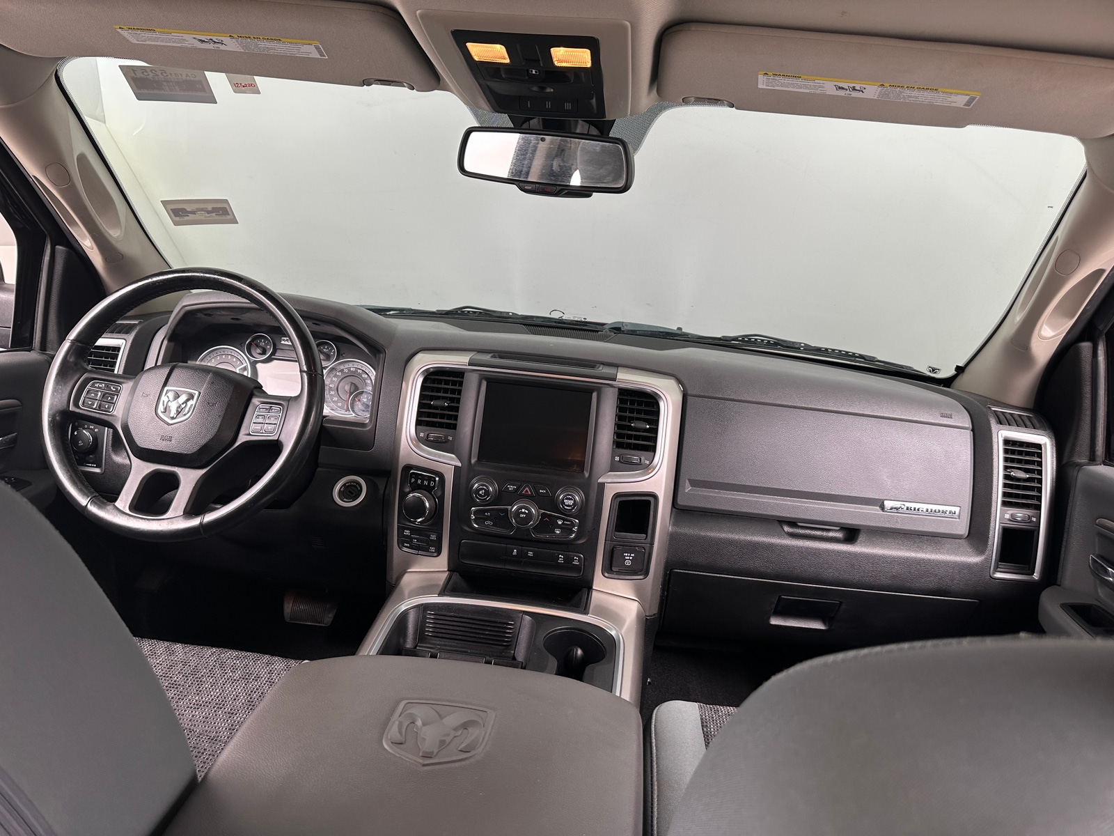 Thumbnail: 2018 RAM 1500 - 3