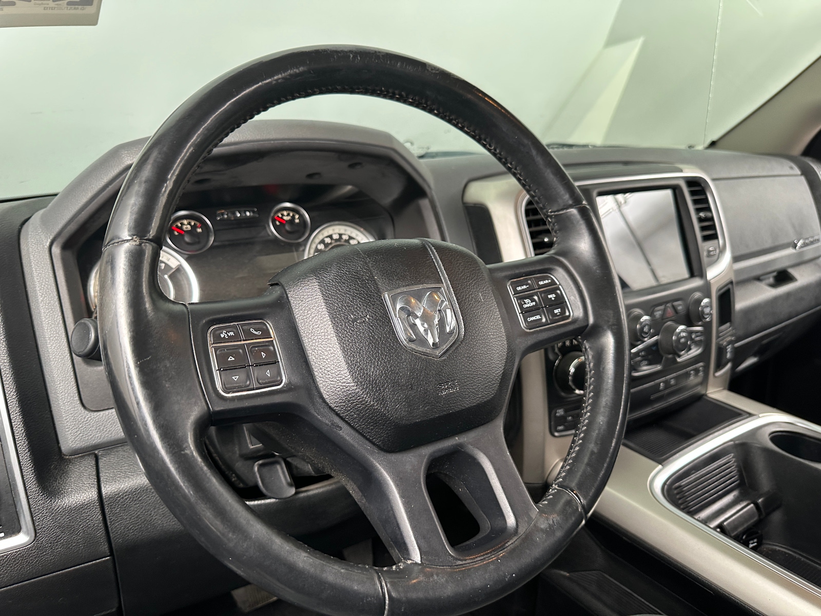 Thumbnail: 2018 RAM 1500 - 5