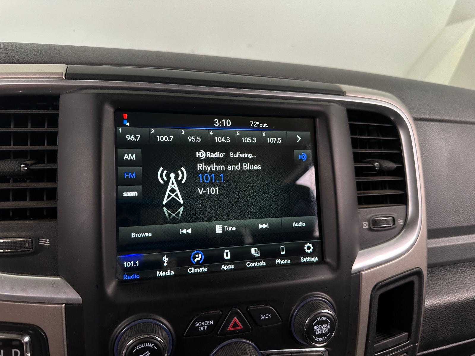 Thumbnail: 2018 RAM 1500 - 4