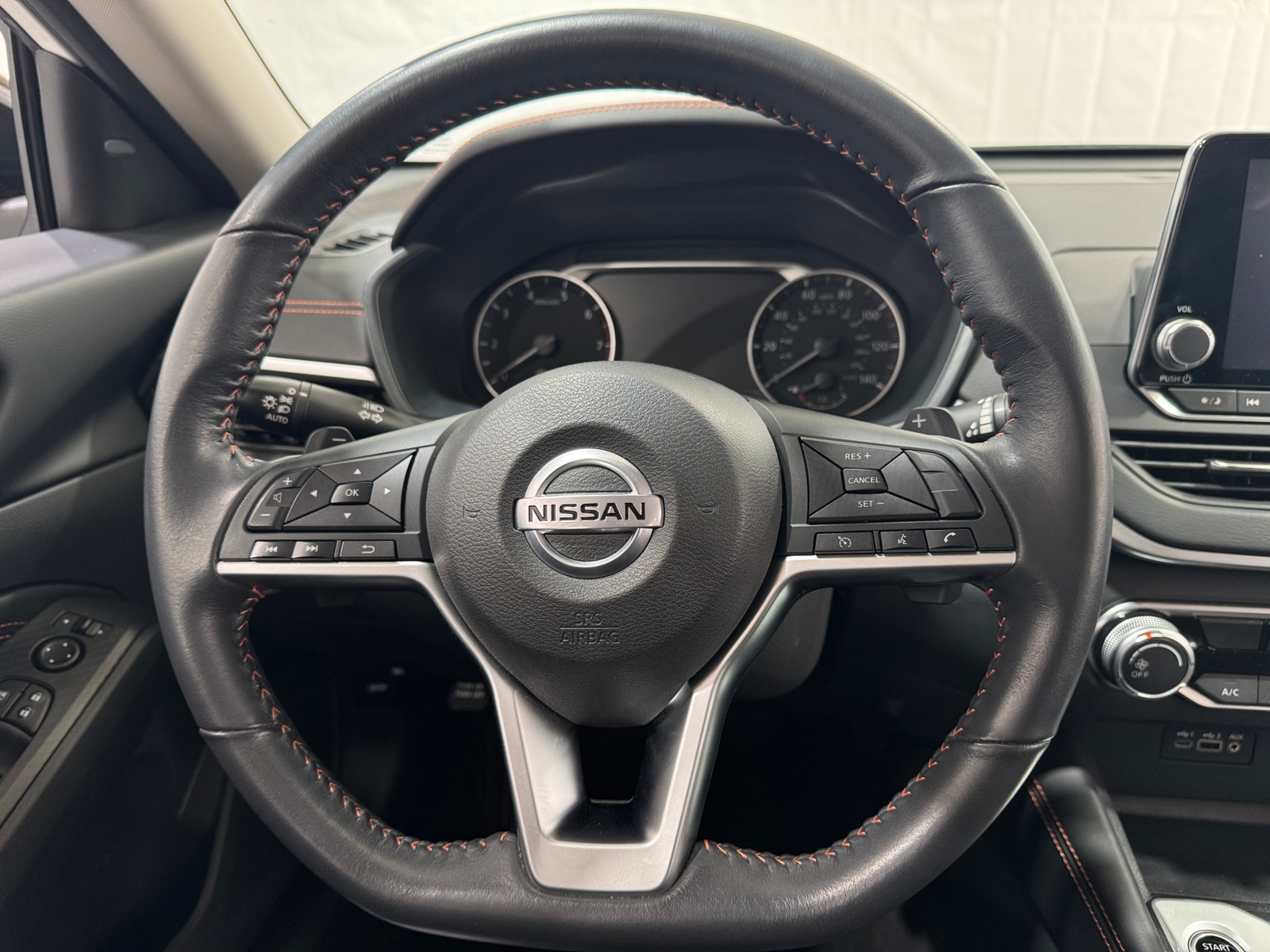 Thumbnail: 2022 Nissan Altima - 5