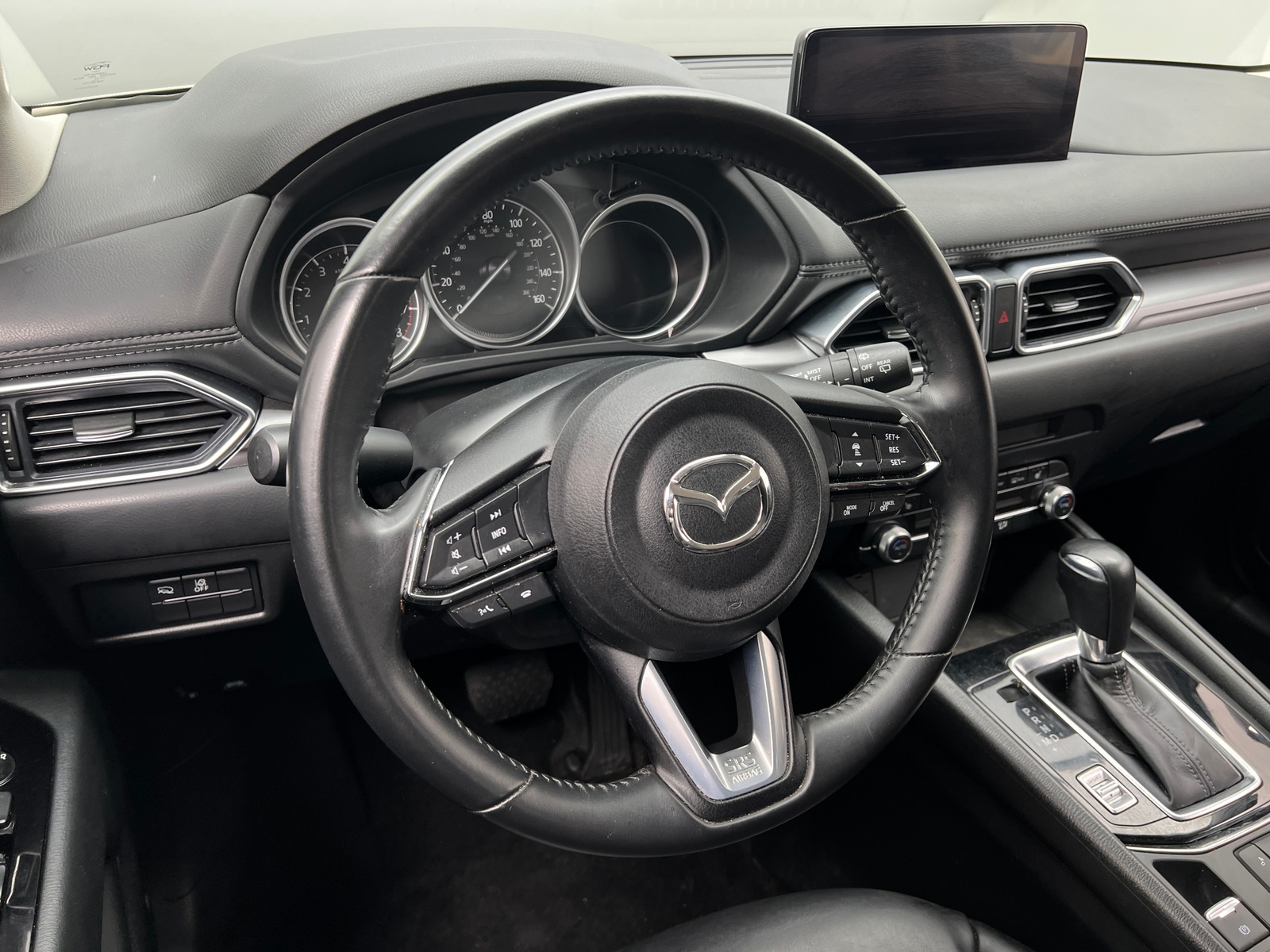 Thumbnail: 2024 Mazda CX-5 - 4