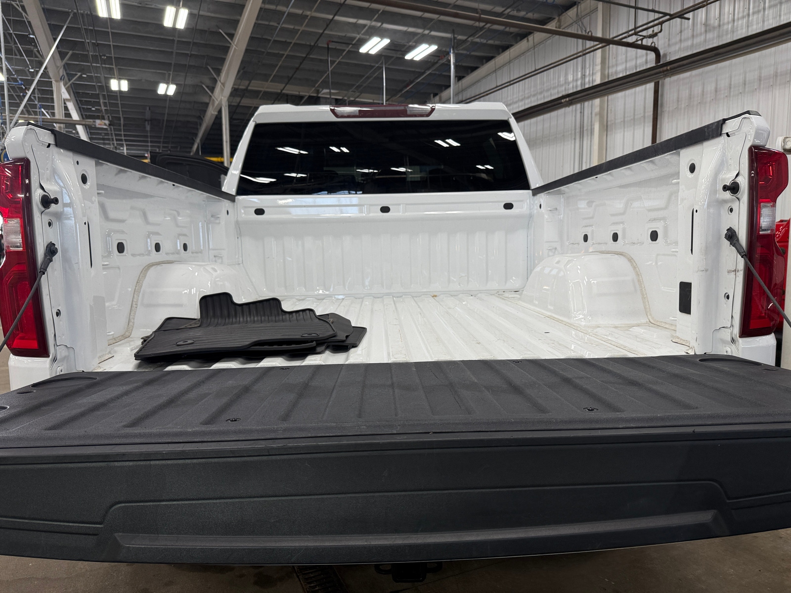 Thumbnail: 2021 Chevrolet Silverado 1500 - 7