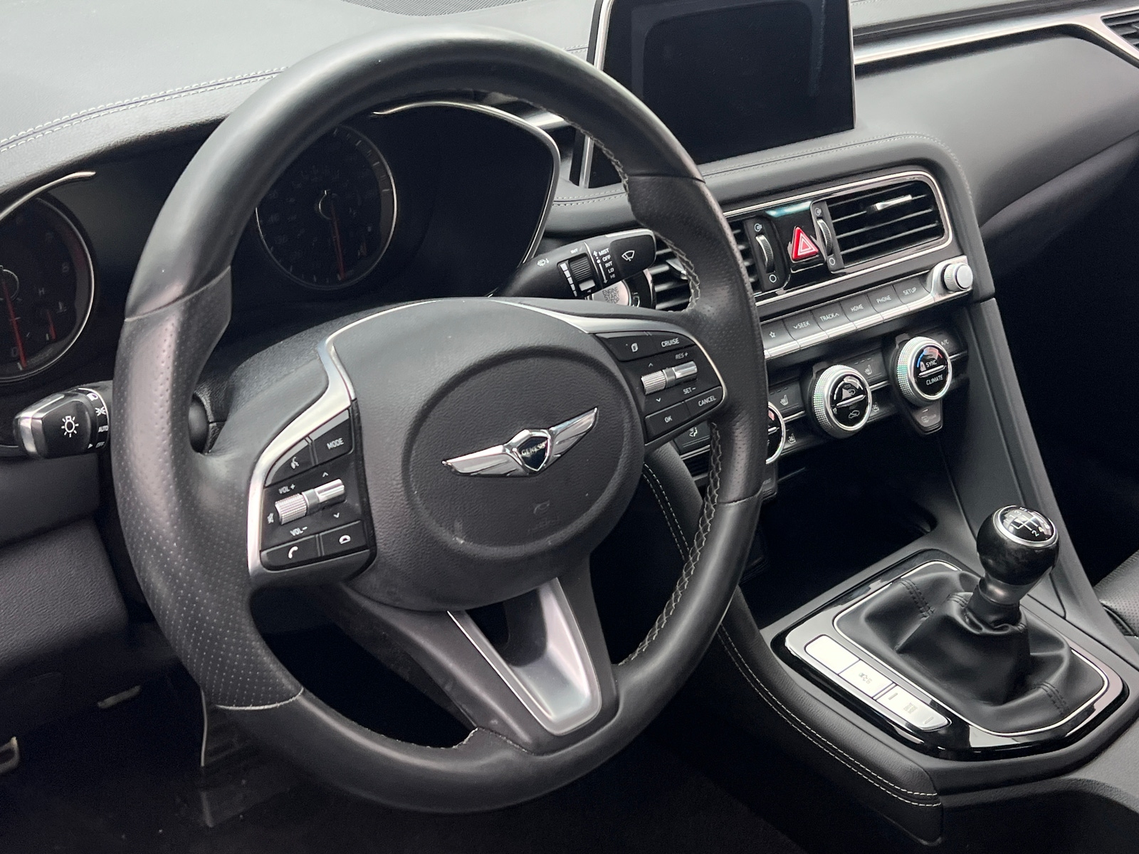 Thumbnail: 2020 Genesis G70 - 4