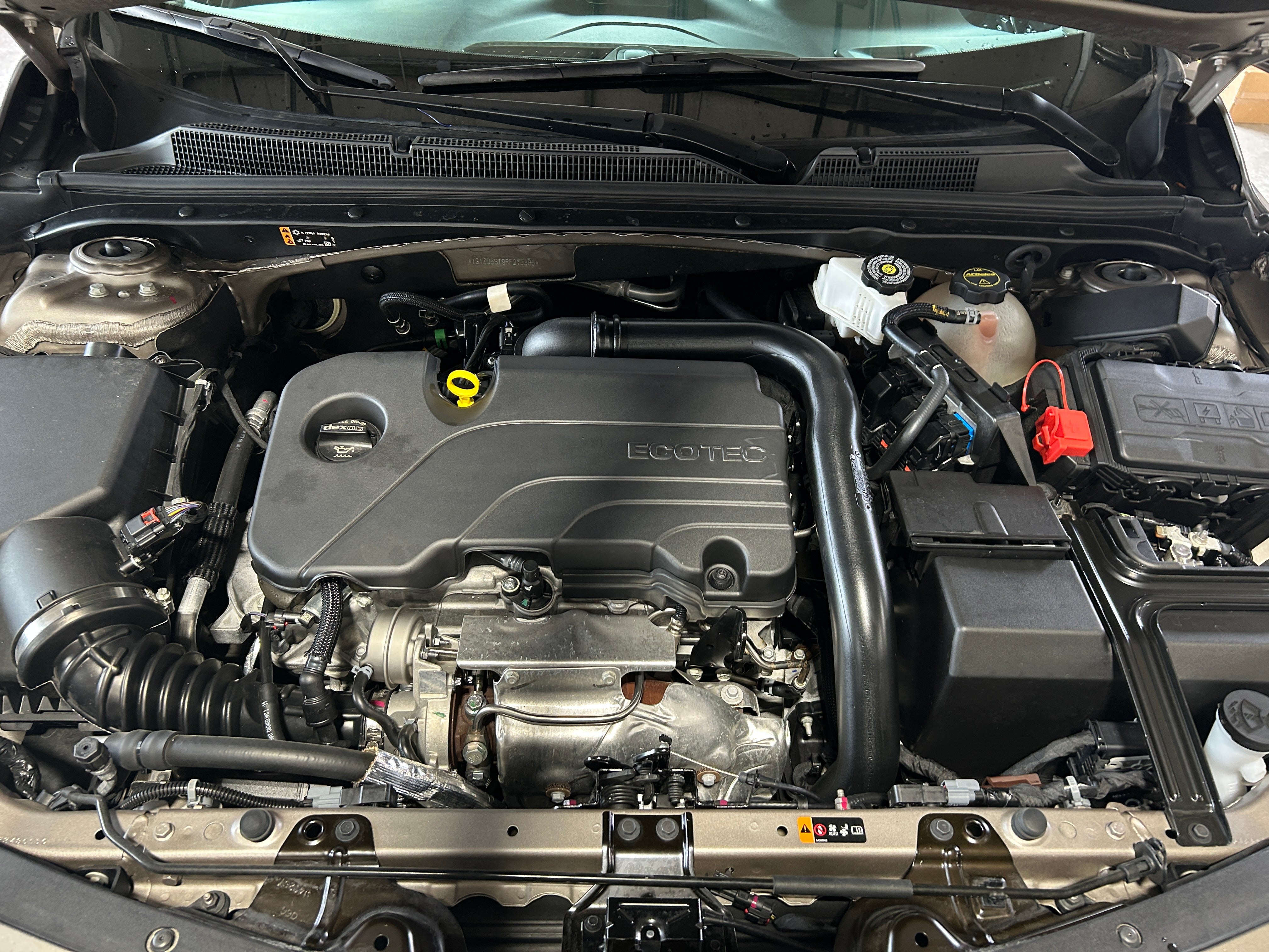 2024 Chevrolet Malibu