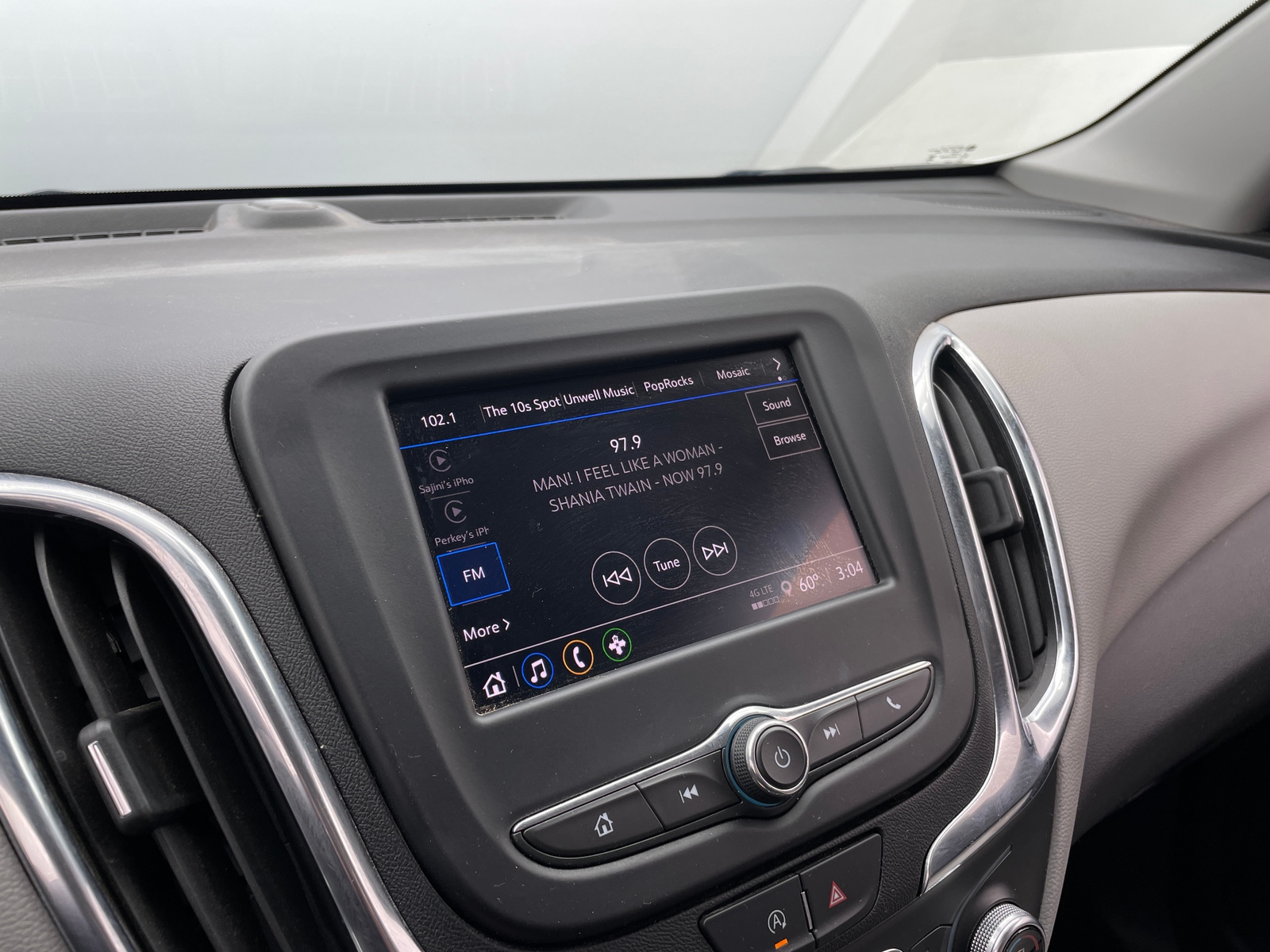 Thumbnail: 2024 Chevrolet Equinox - 4