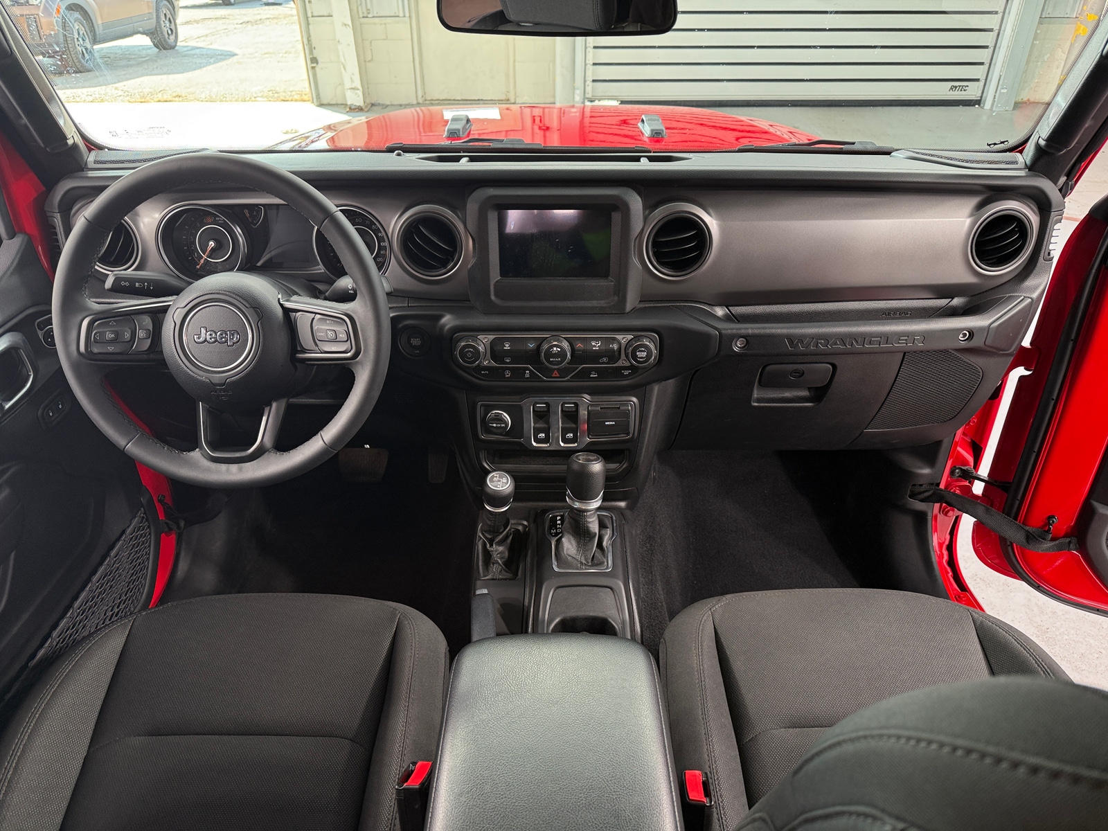 Thumbnail: 2023 Jeep Wrangler - 3