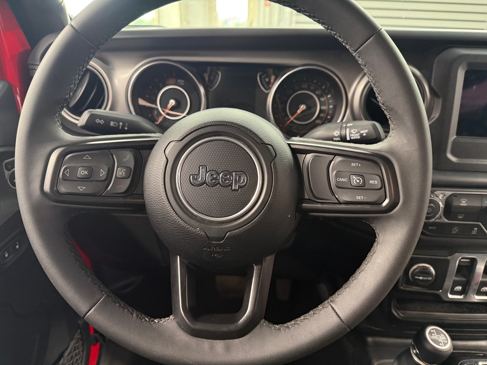 Thumbnail: 2023 Jeep Wrangler - 5