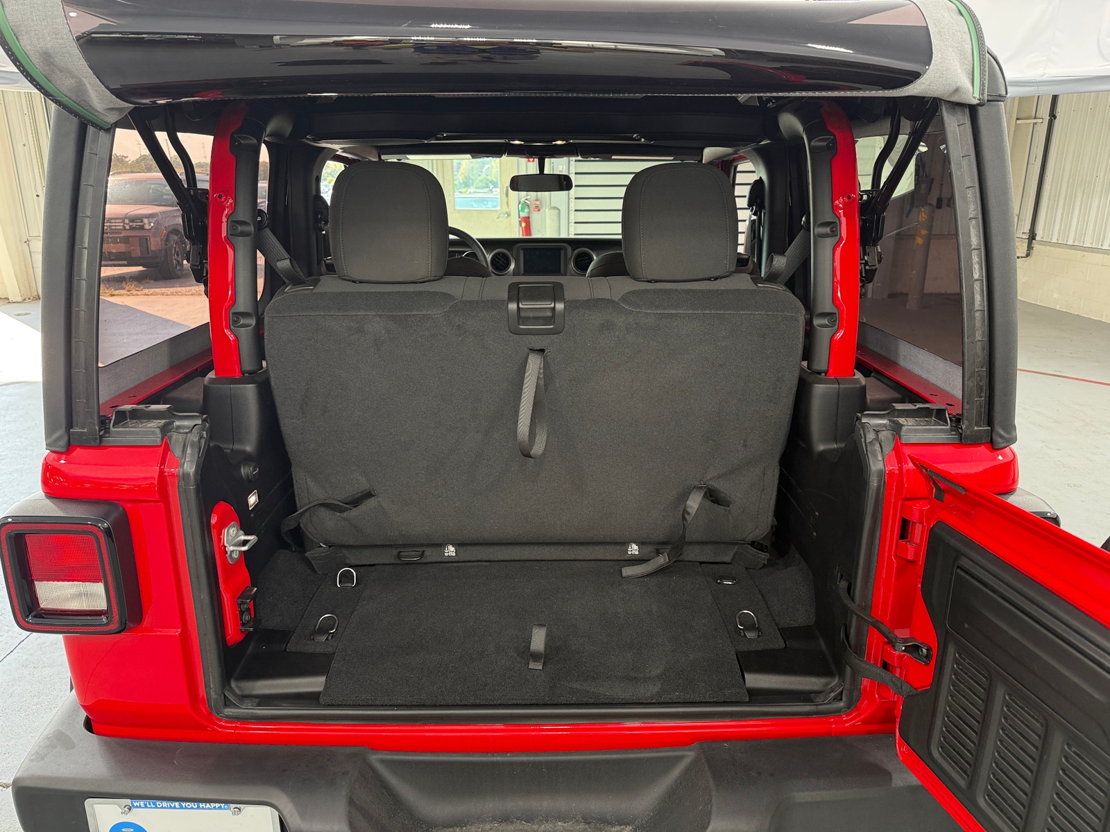Thumbnail: 2023 Jeep Wrangler - 7