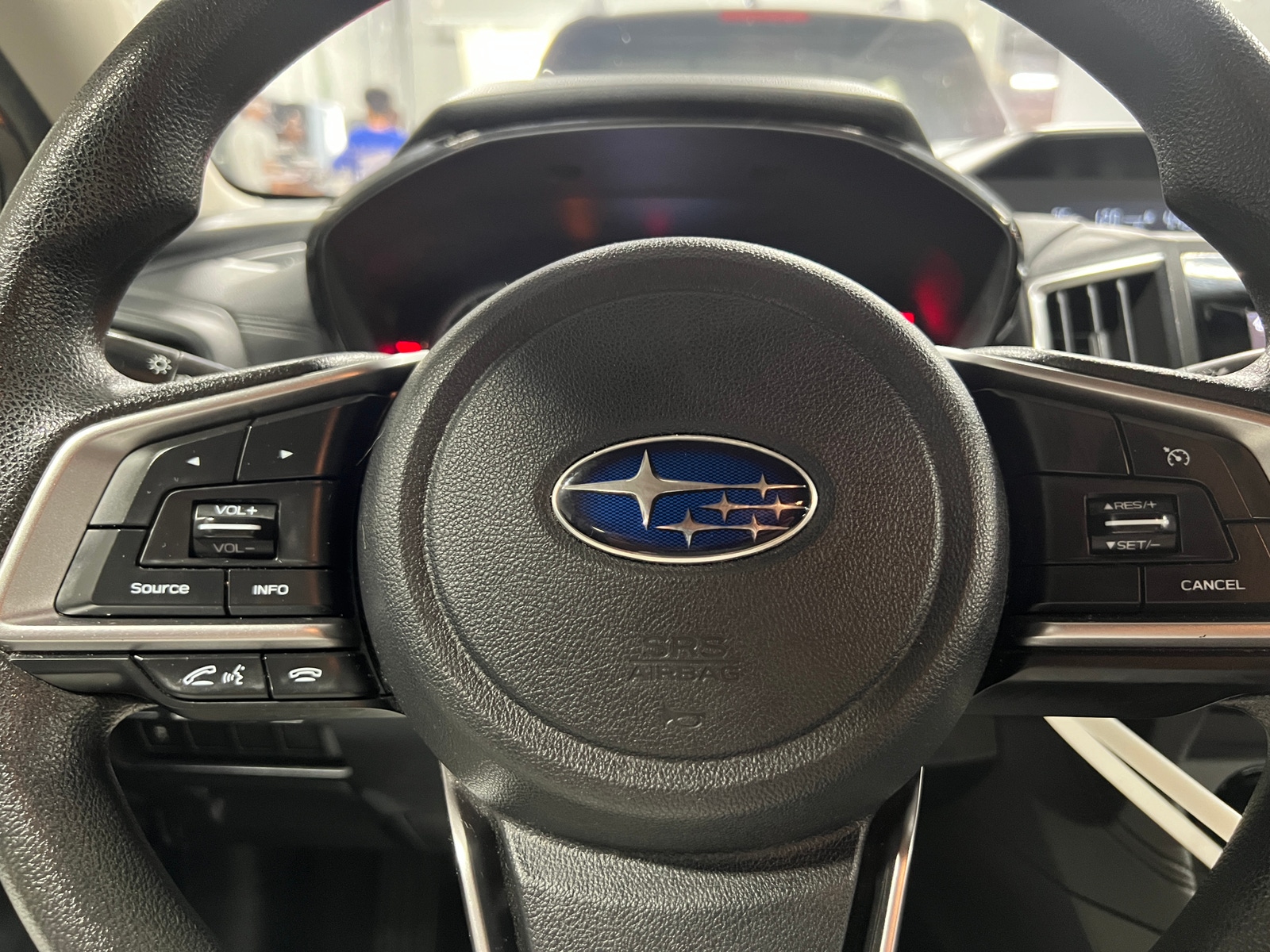 Thumbnail: 2018 Subaru Crosstrek - 5