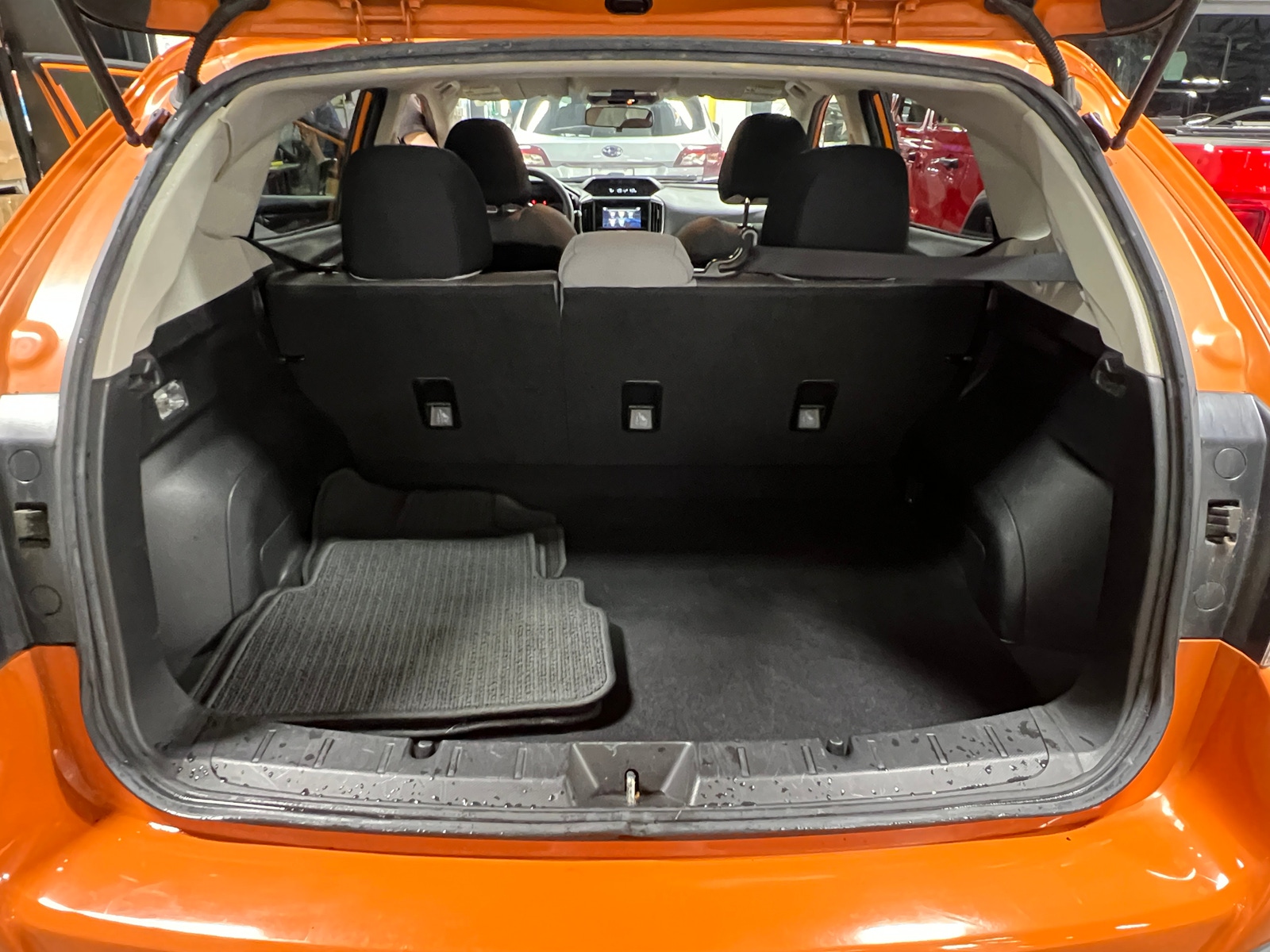 Thumbnail: 2018 Subaru Crosstrek - 7