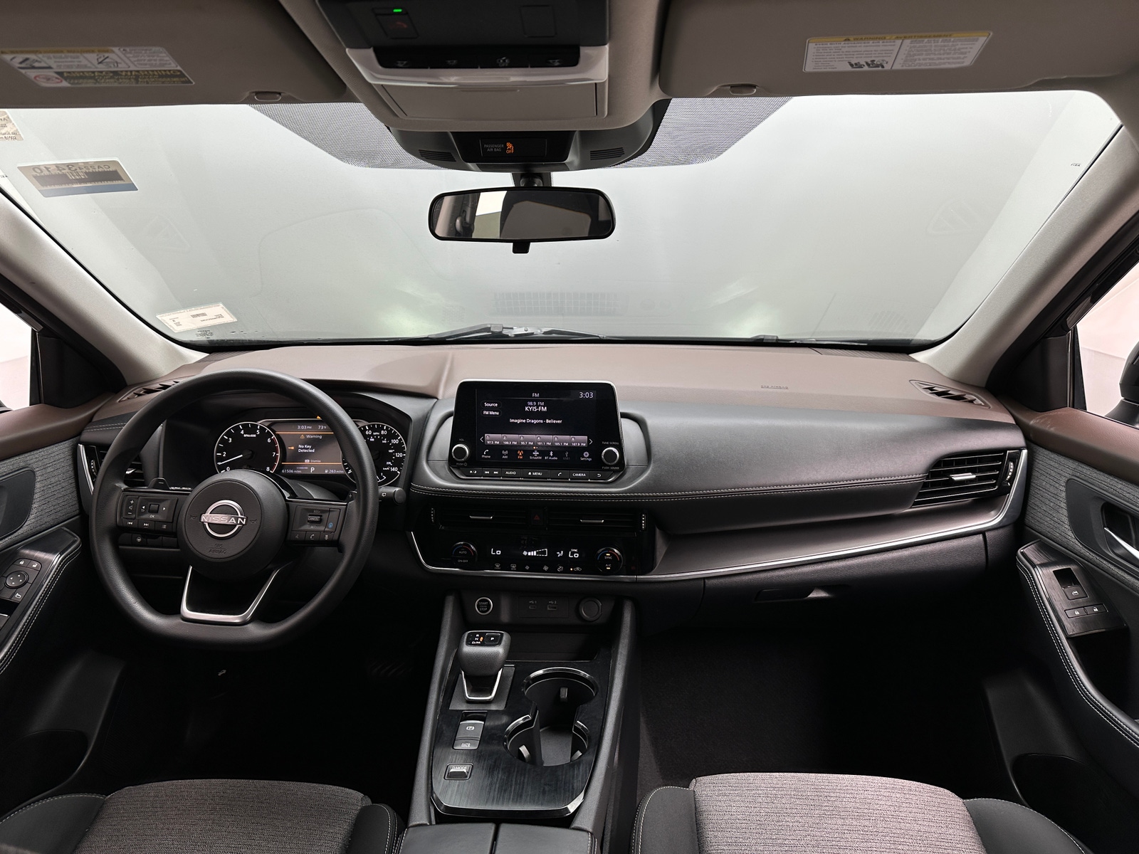 Thumbnail: 2023 Nissan Rogue - 3