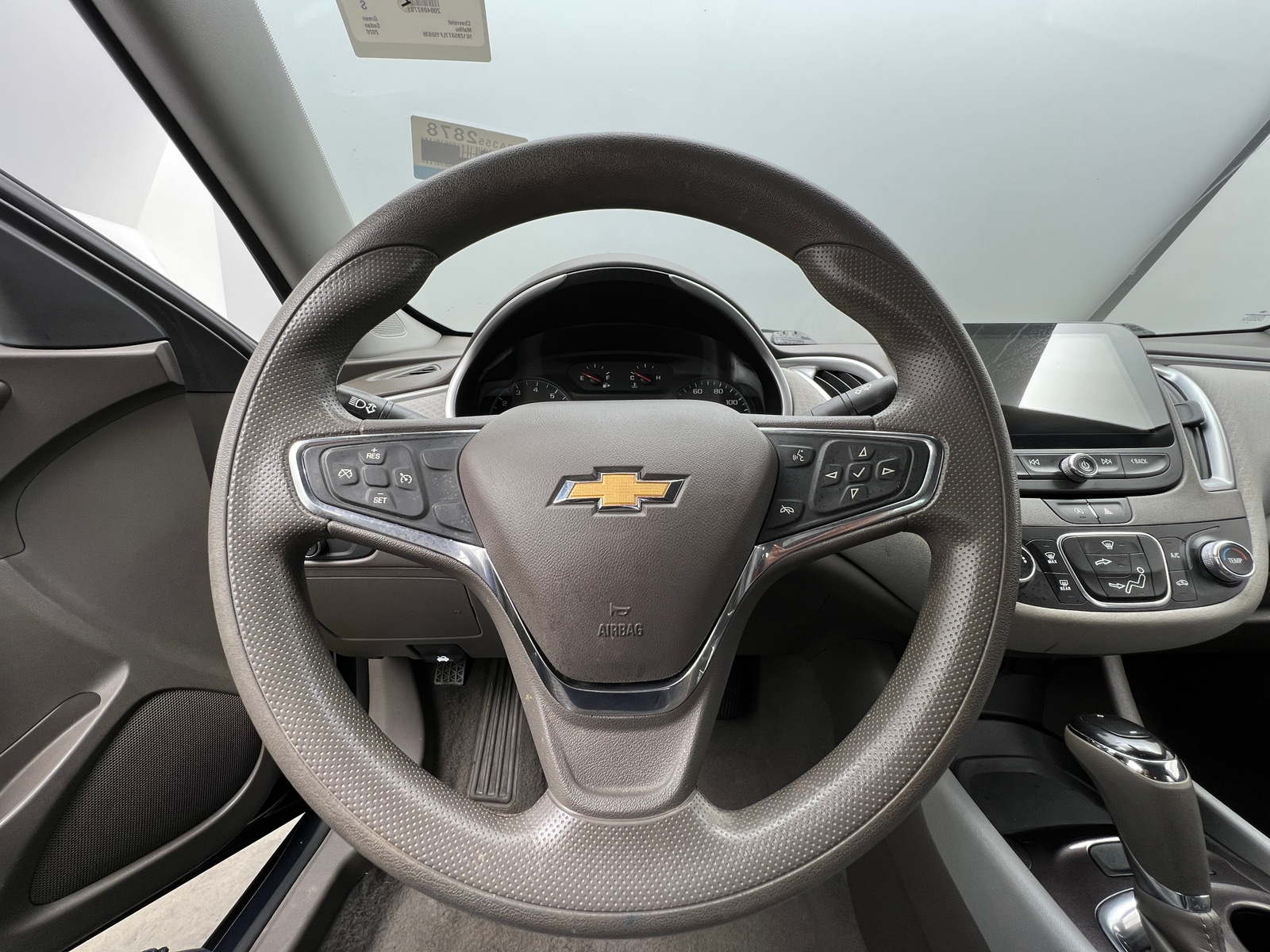 Thumbnail: 2020 Chevrolet Malibu - 5