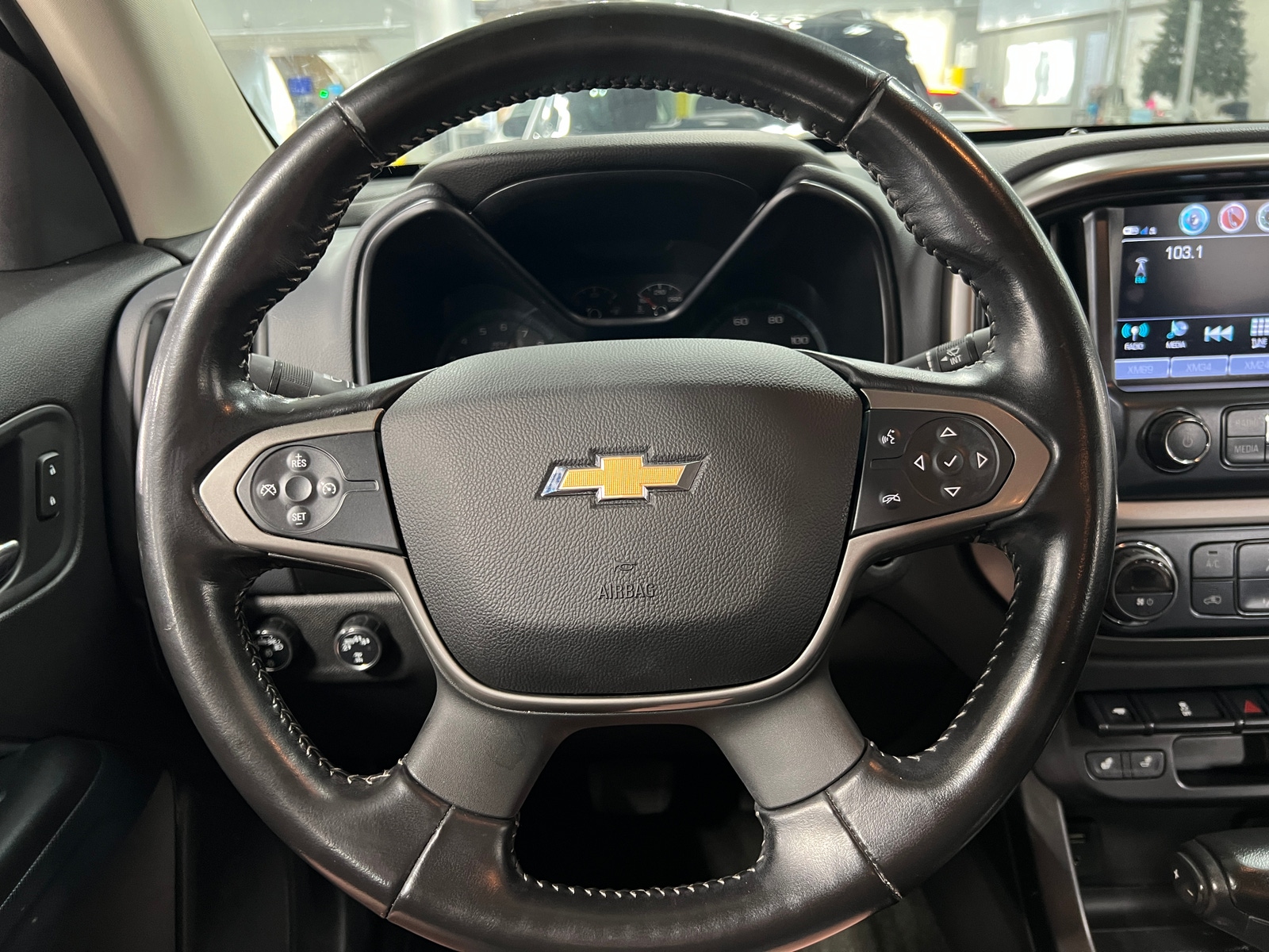 Thumbnail: 2018 Chevrolet Colorado - 5