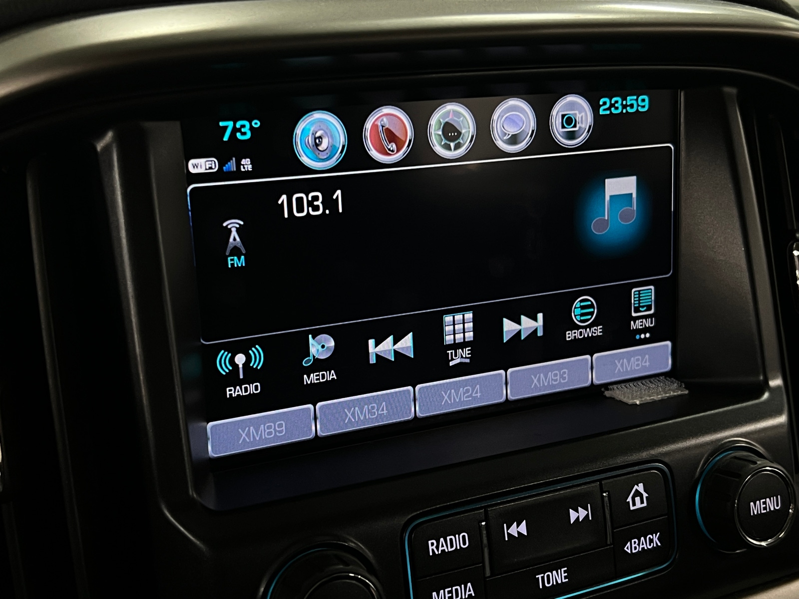 Thumbnail: 2018 Chevrolet Colorado - 4
