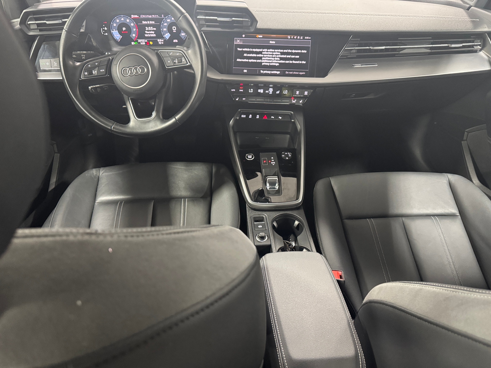 Thumbnail: 2024 Audi A3 - 2