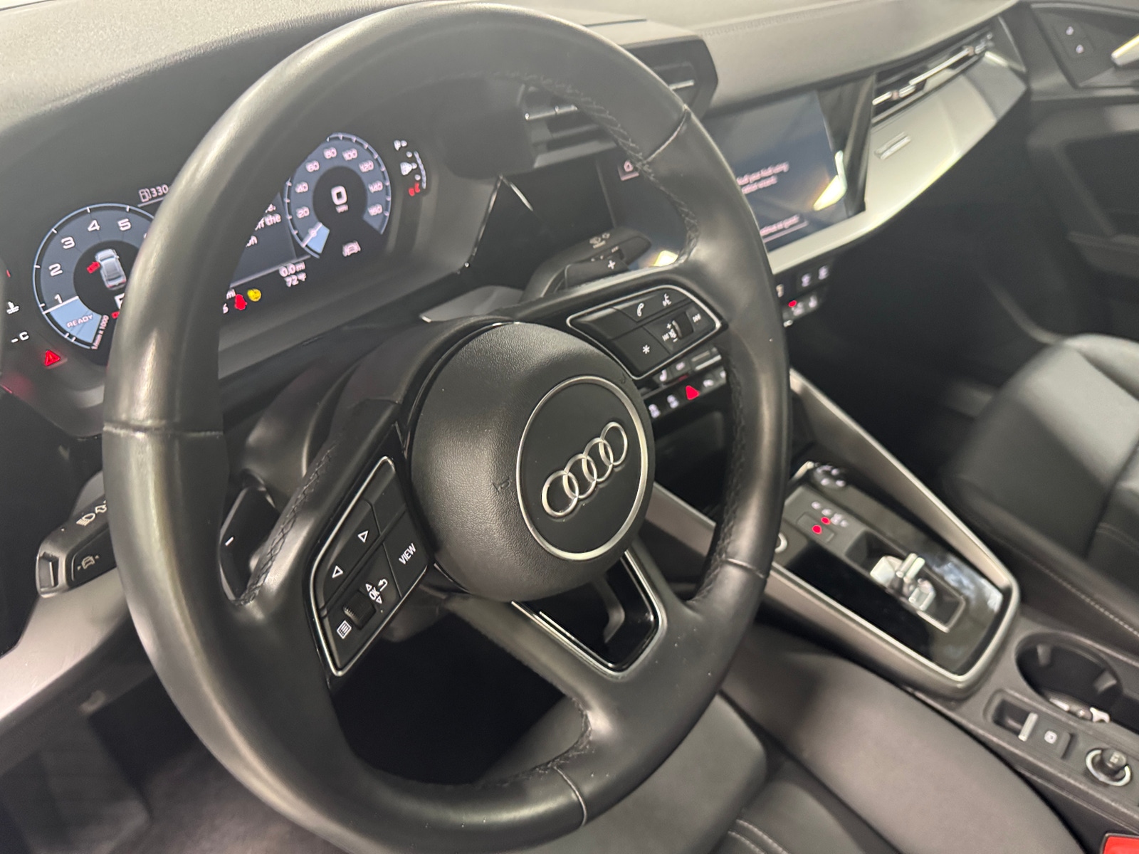 Thumbnail: 2024 Audi A3 - 4