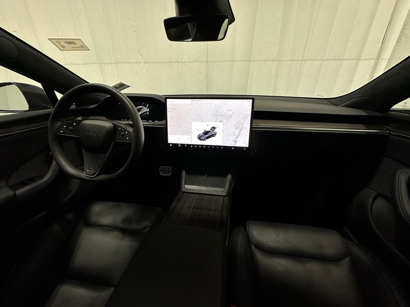 Thumbnail: 2023 Tesla Model S - 2