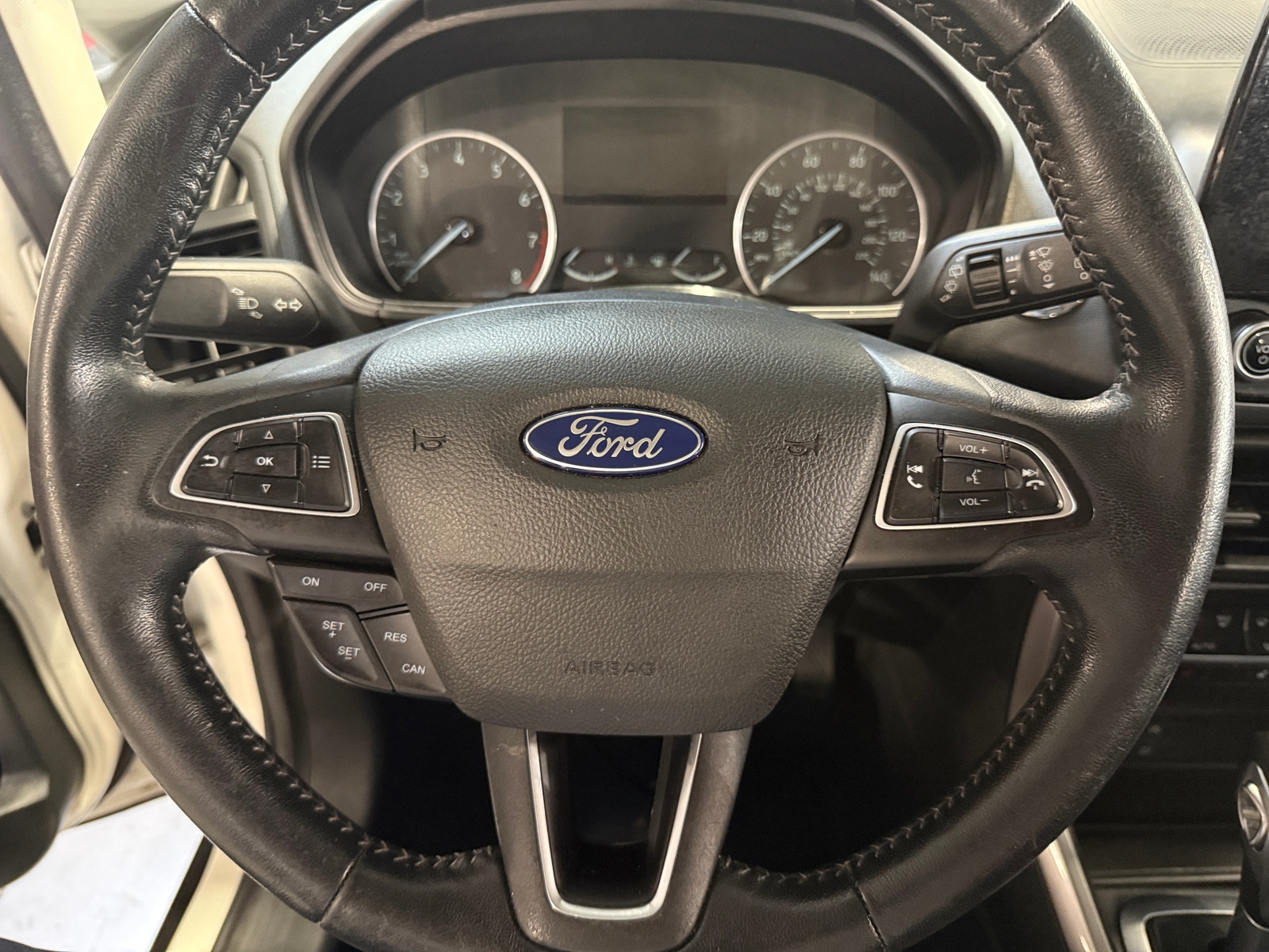 Thumbnail: 2021 Ford EcoSport - 4