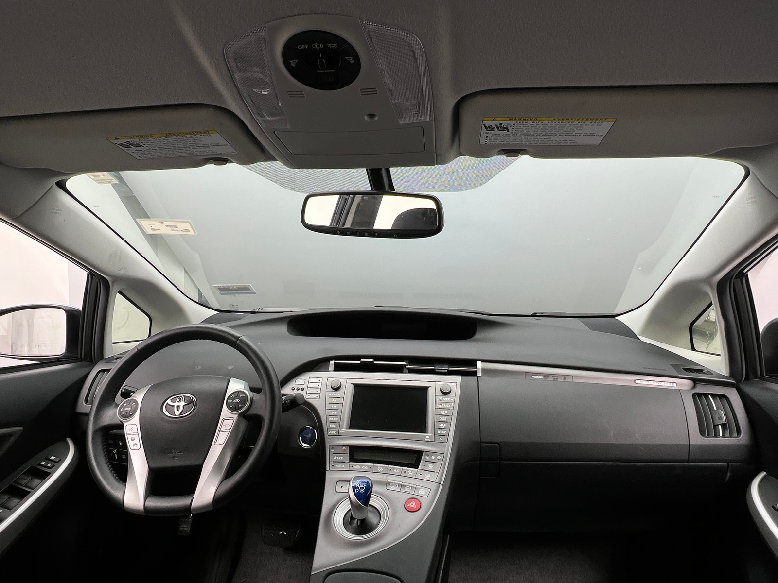 Thumbnail: 2014 Toyota Prius - 3
