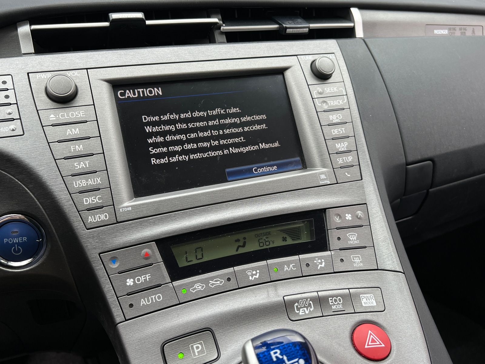 Thumbnail: 2014 Toyota Prius - 4