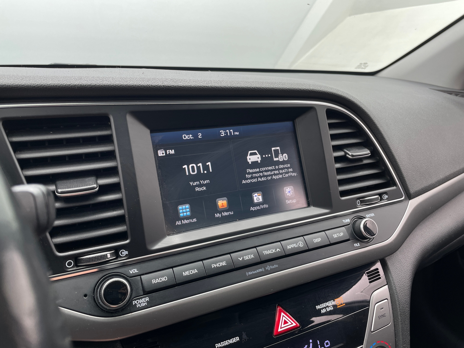 Thumbnail: 2018 Hyundai Elantra - 4
