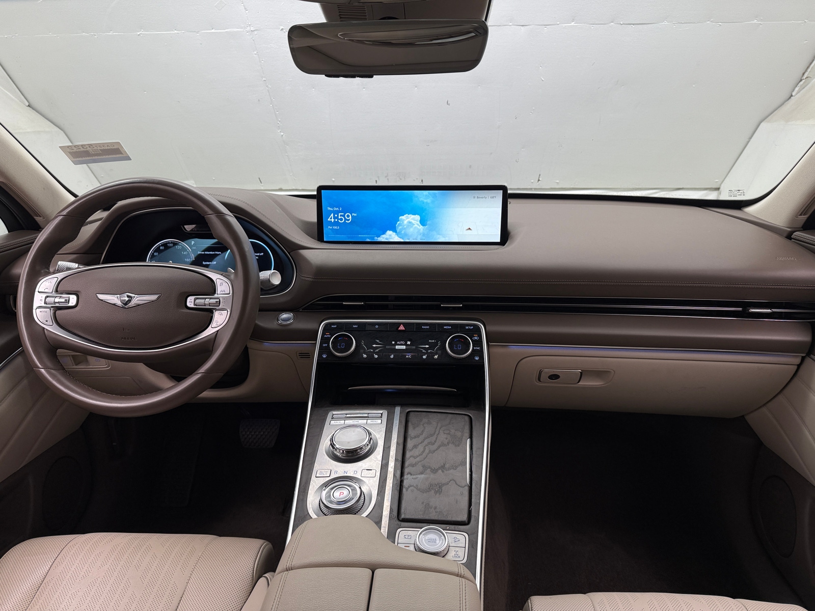Thumbnail: 2023 Genesis GV80 - 2