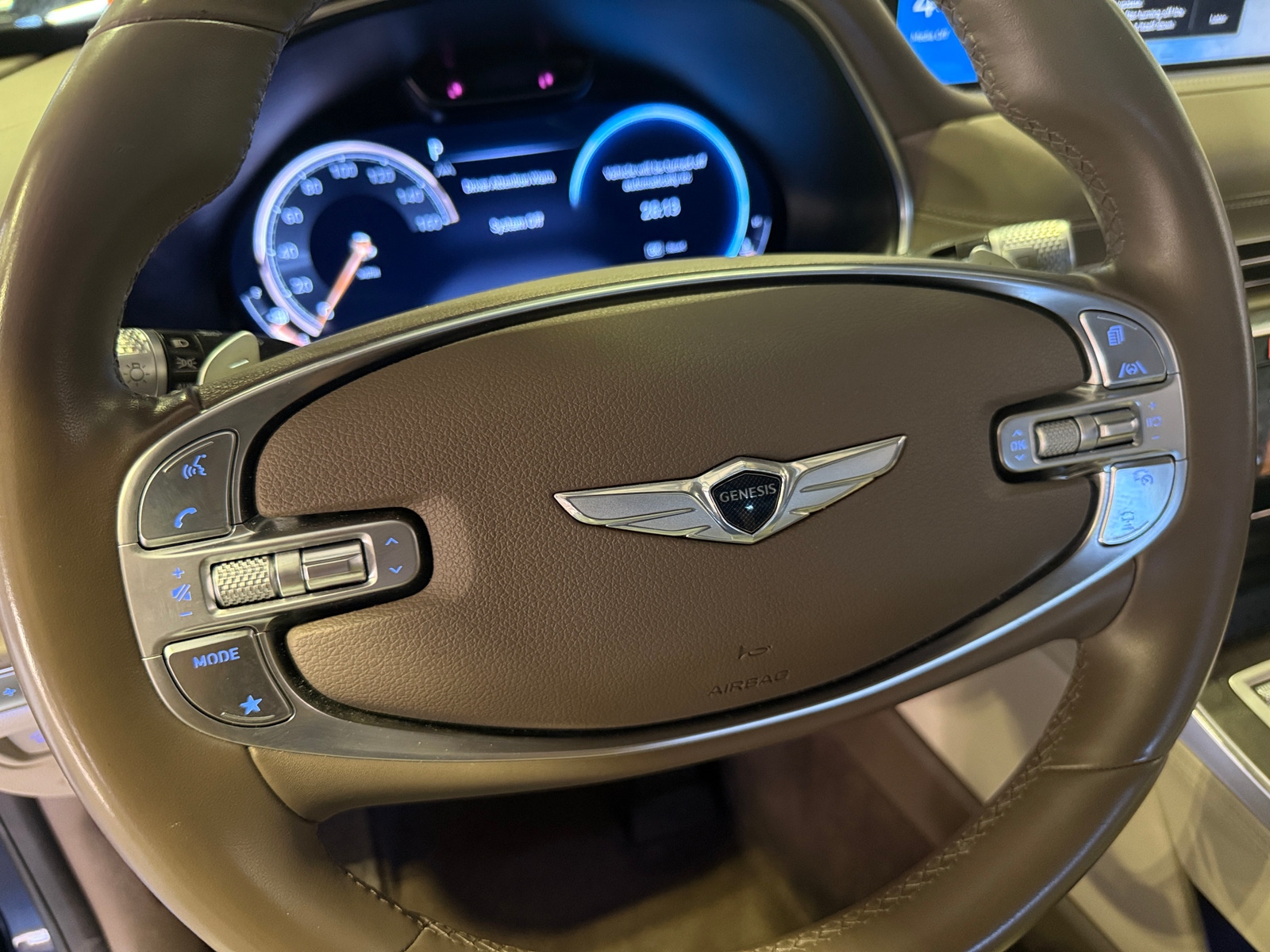 Thumbnail: 2023 Genesis GV80 - 4