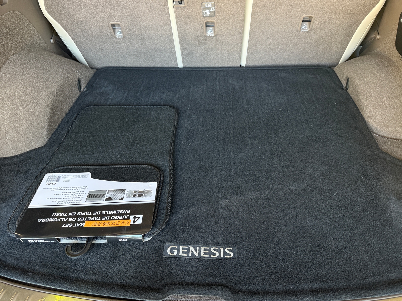 Thumbnail: 2023 Genesis GV80 - 6