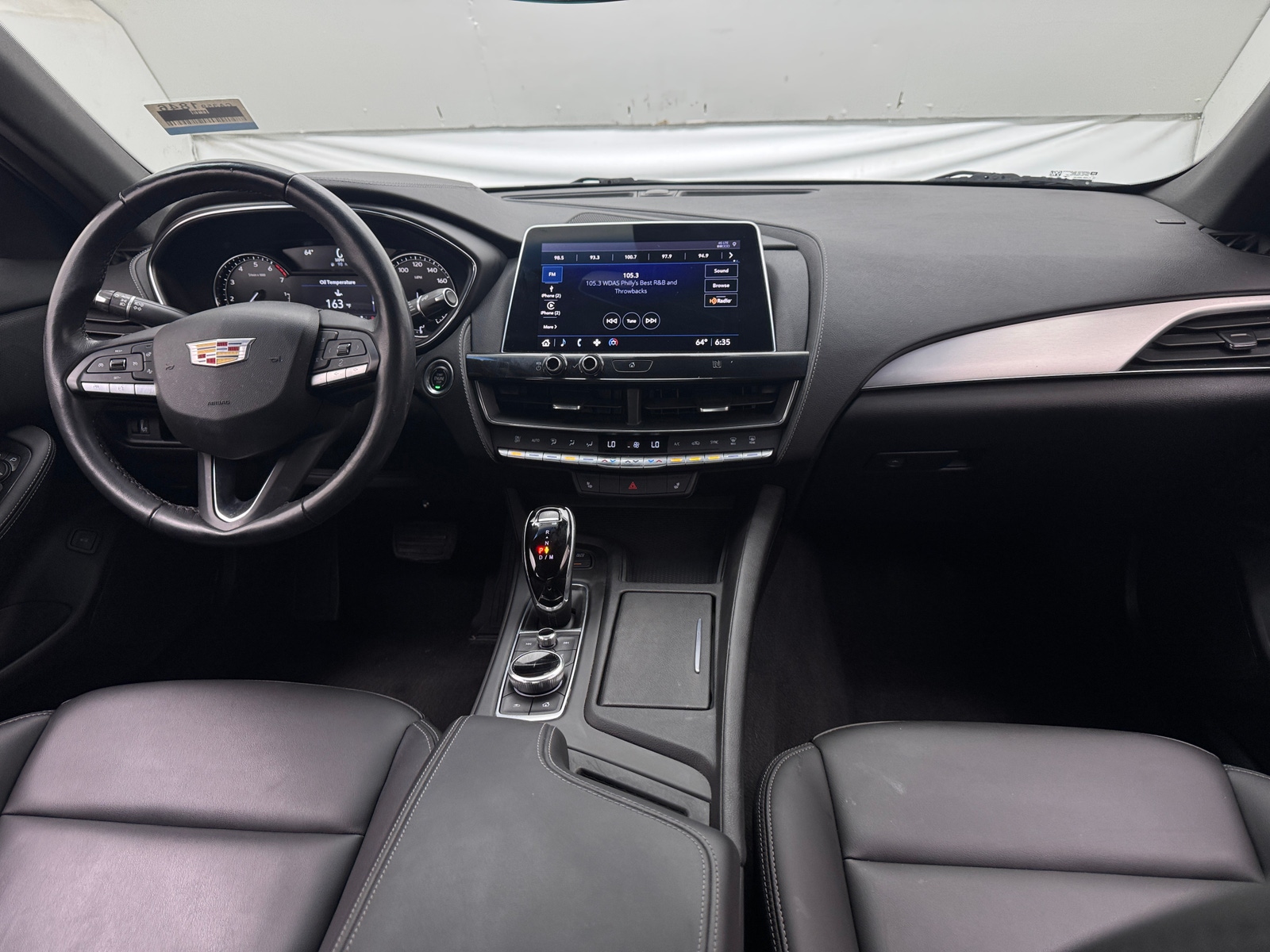 Thumbnail: 2021 Cadillac CT5 - 2