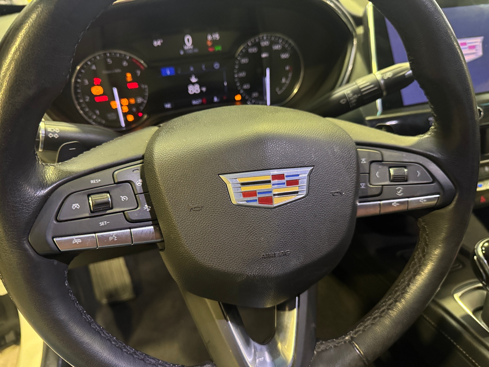 Thumbnail: 2021 Cadillac CT5 - 4
