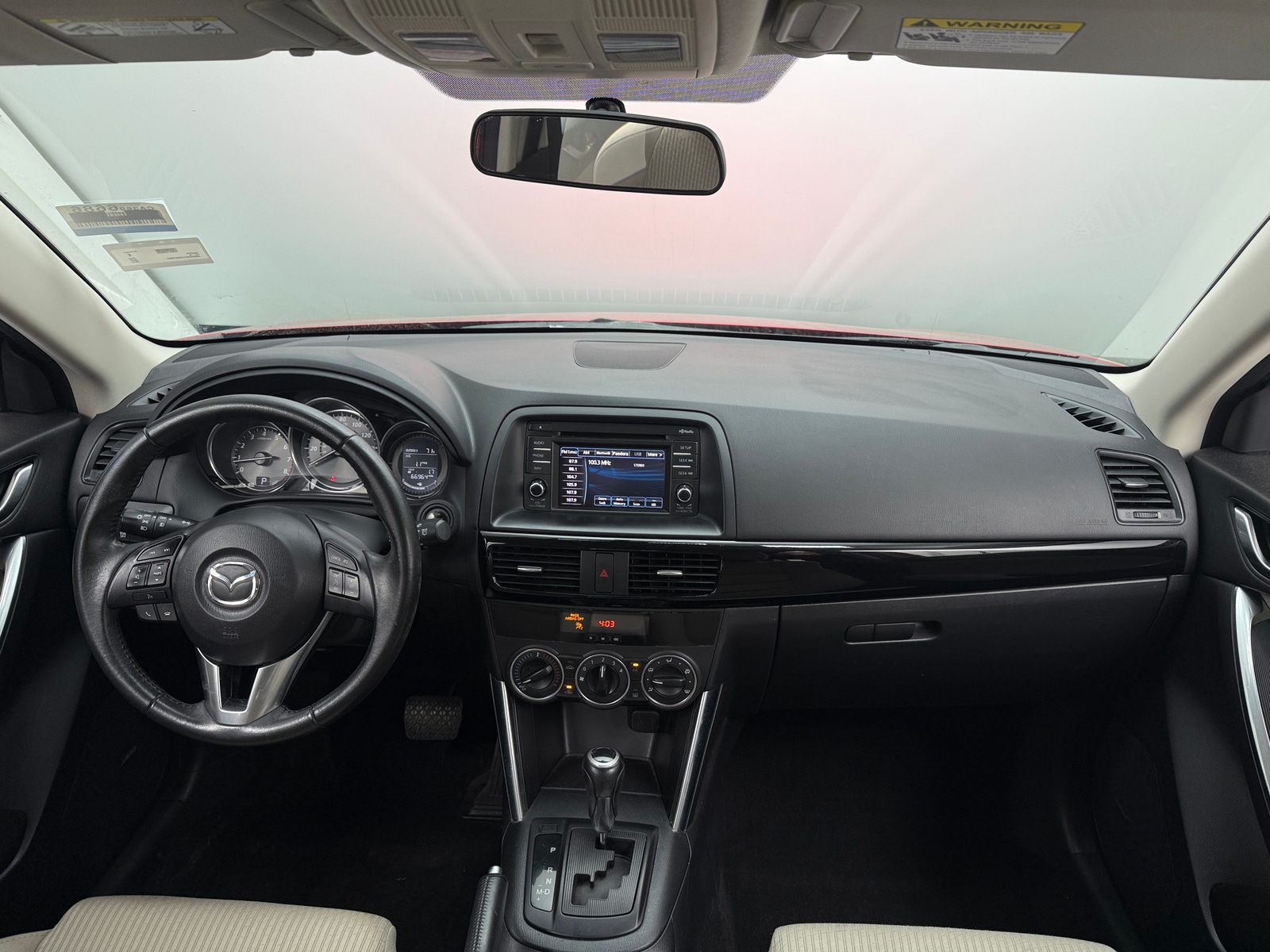 Thumbnail: 2014 Mazda CX-5 - 3