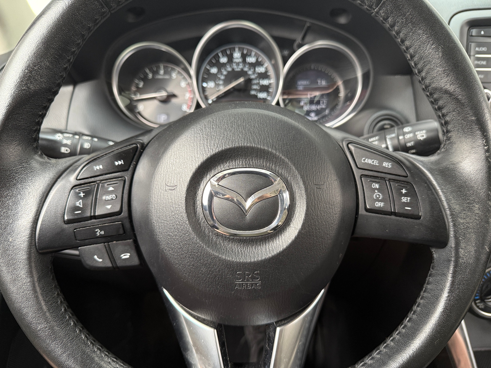 Thumbnail: 2014 Mazda CX-5 - 5