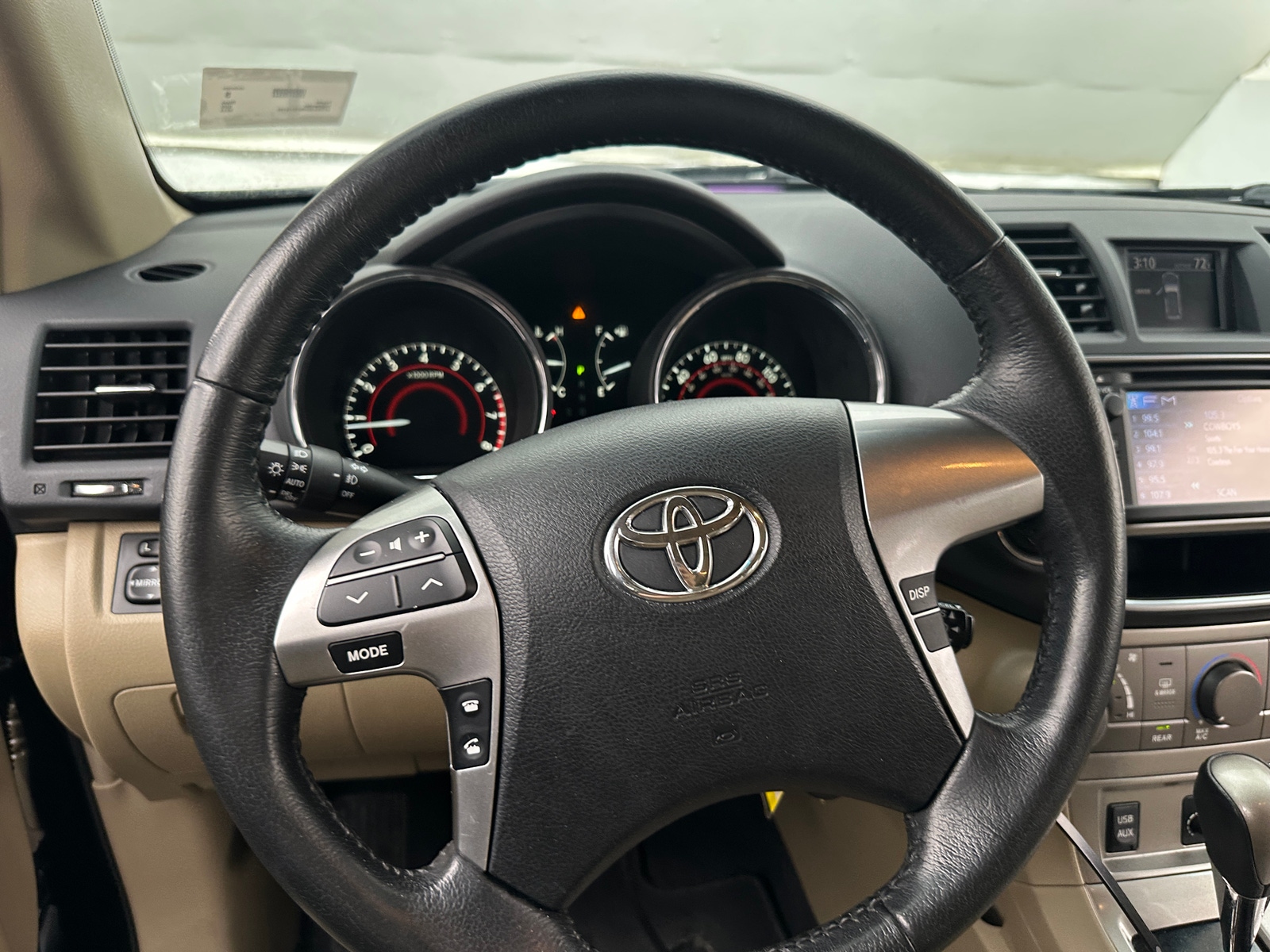 Thumbnail: 2013 Toyota Highlander - 5