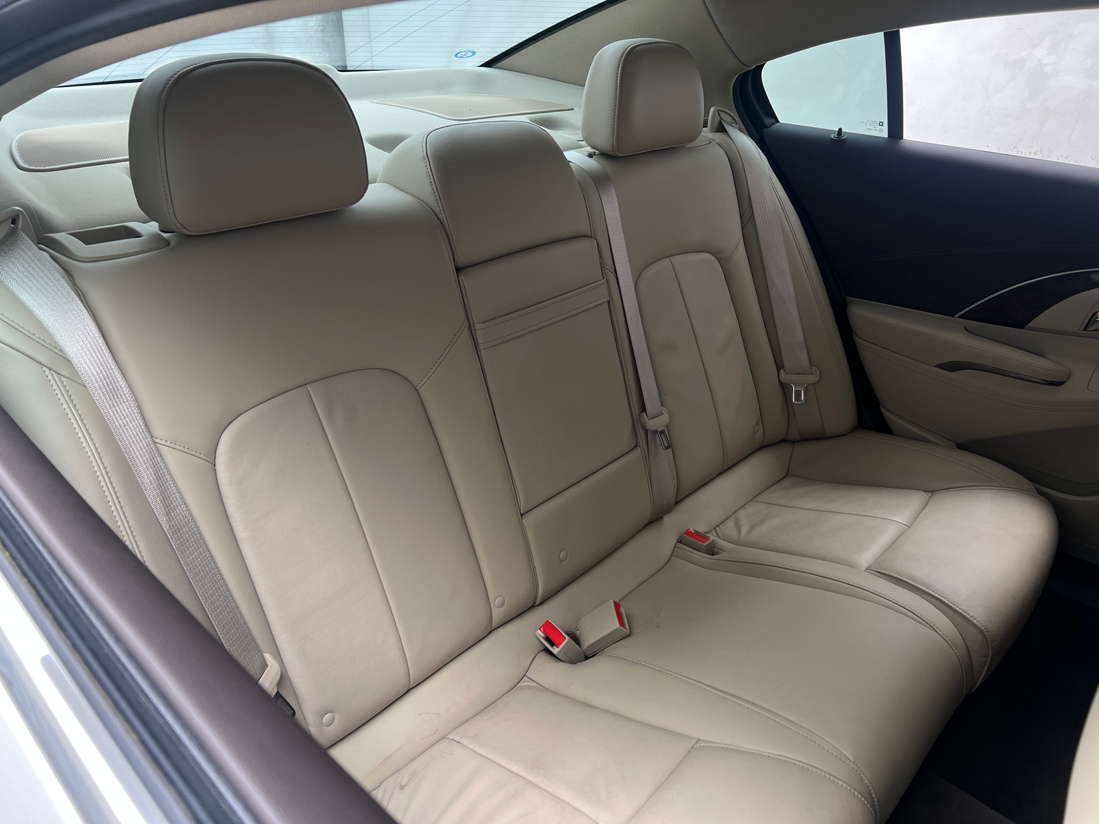 Thumbnail: 2015 Buick LaCrosse - 5