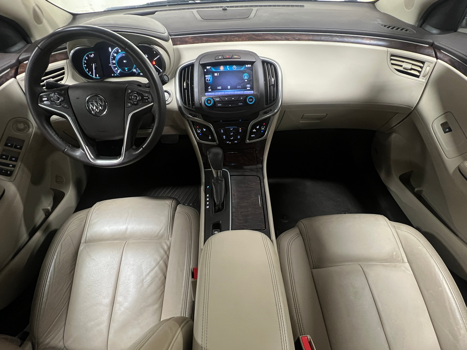 Thumbnail: 2015 Buick LaCrosse - 2