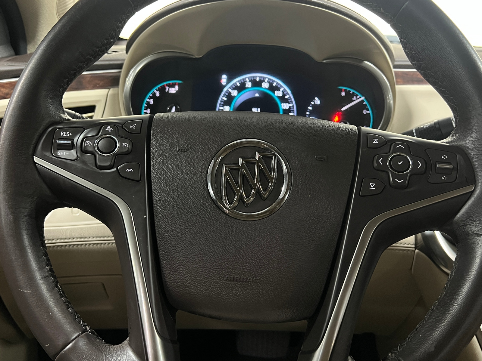 Thumbnail: 2015 Buick LaCrosse - 4