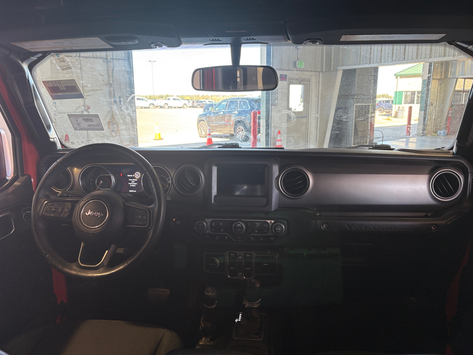 Thumbnail: 2018 Jeep Wrangler - 3