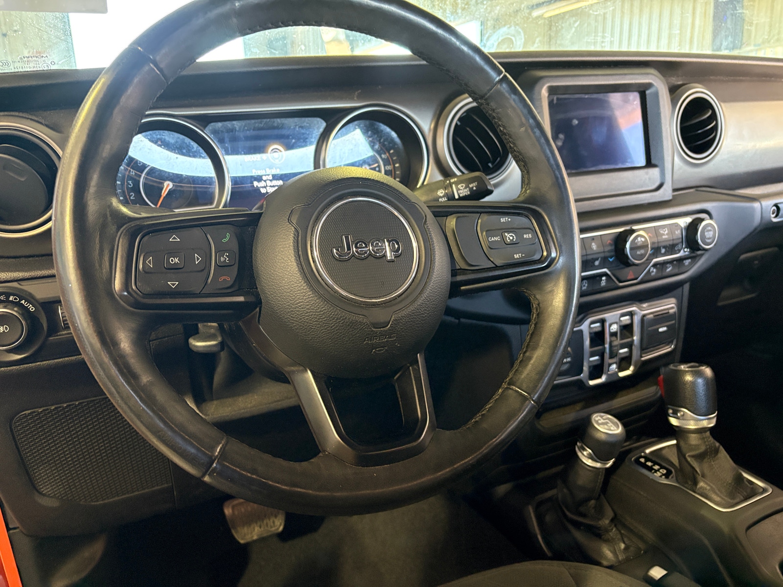 Thumbnail: 2018 Jeep Wrangler - 5
