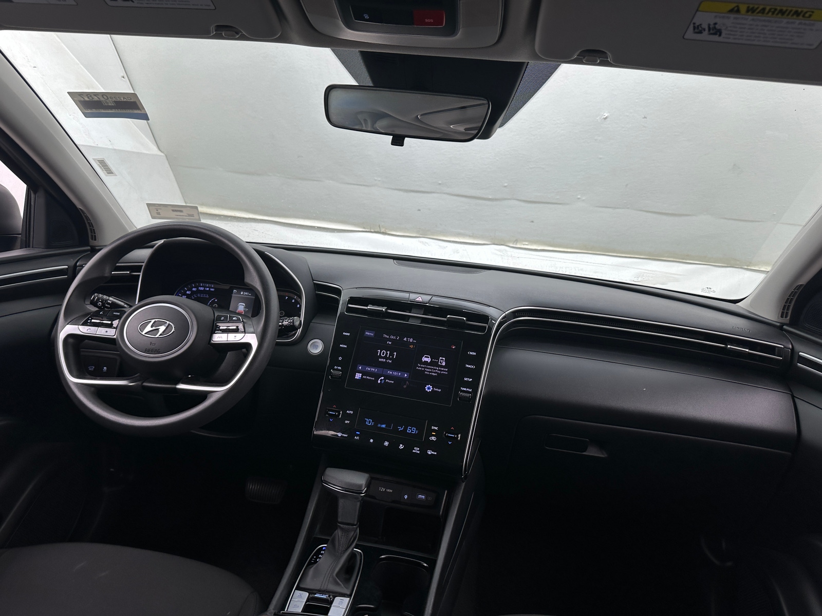 Thumbnail: 2024 Hyundai Tucson - 3