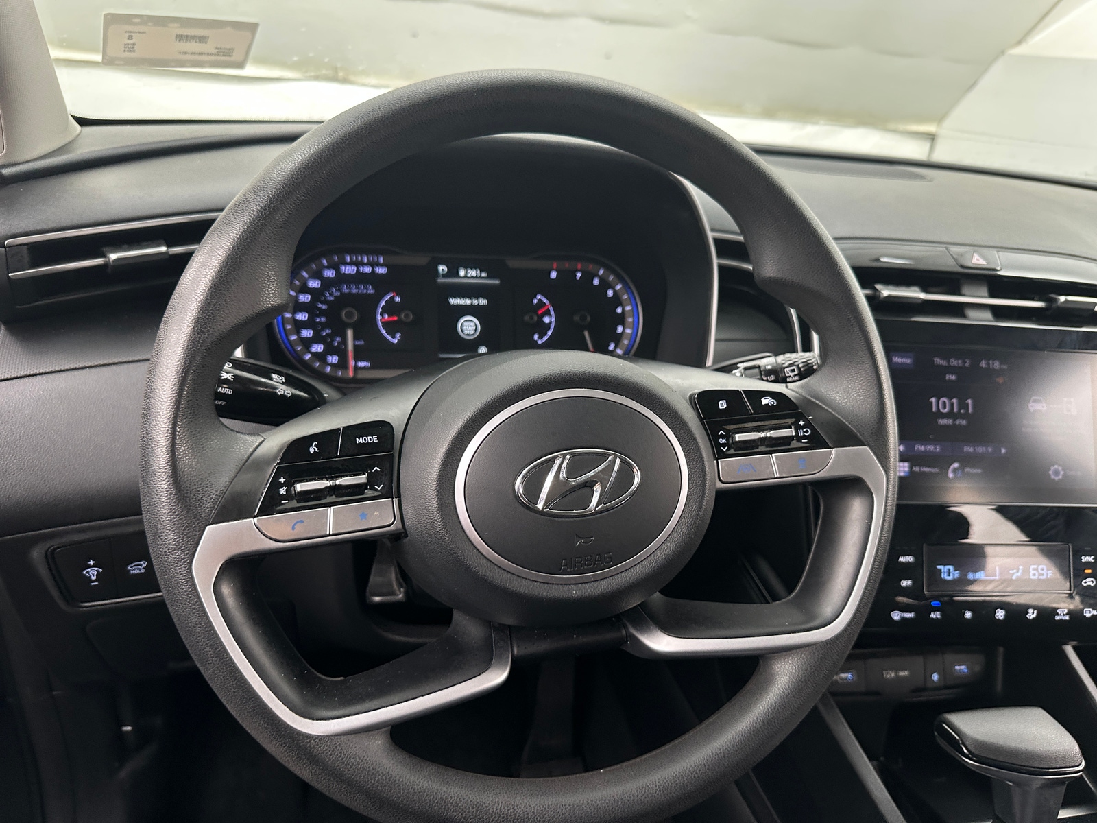Thumbnail: 2024 Hyundai Tucson - 5