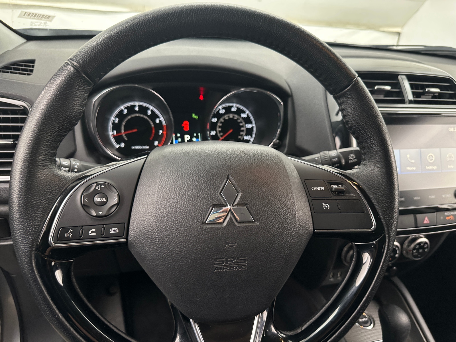 Thumbnail: 2024 Mitsubishi Outlander Sport - 4
