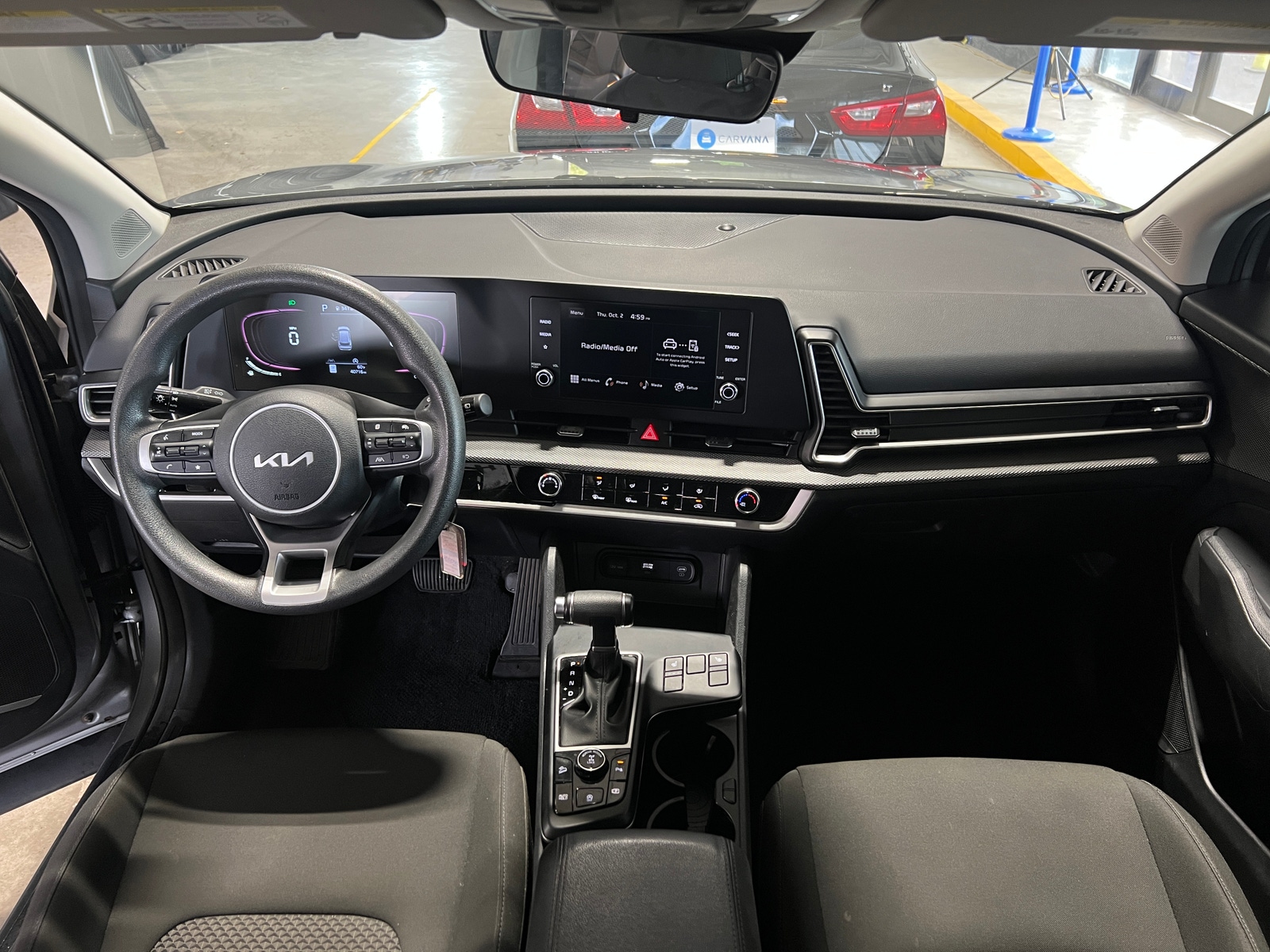 Thumbnail: 2024 Kia Sportage - 3